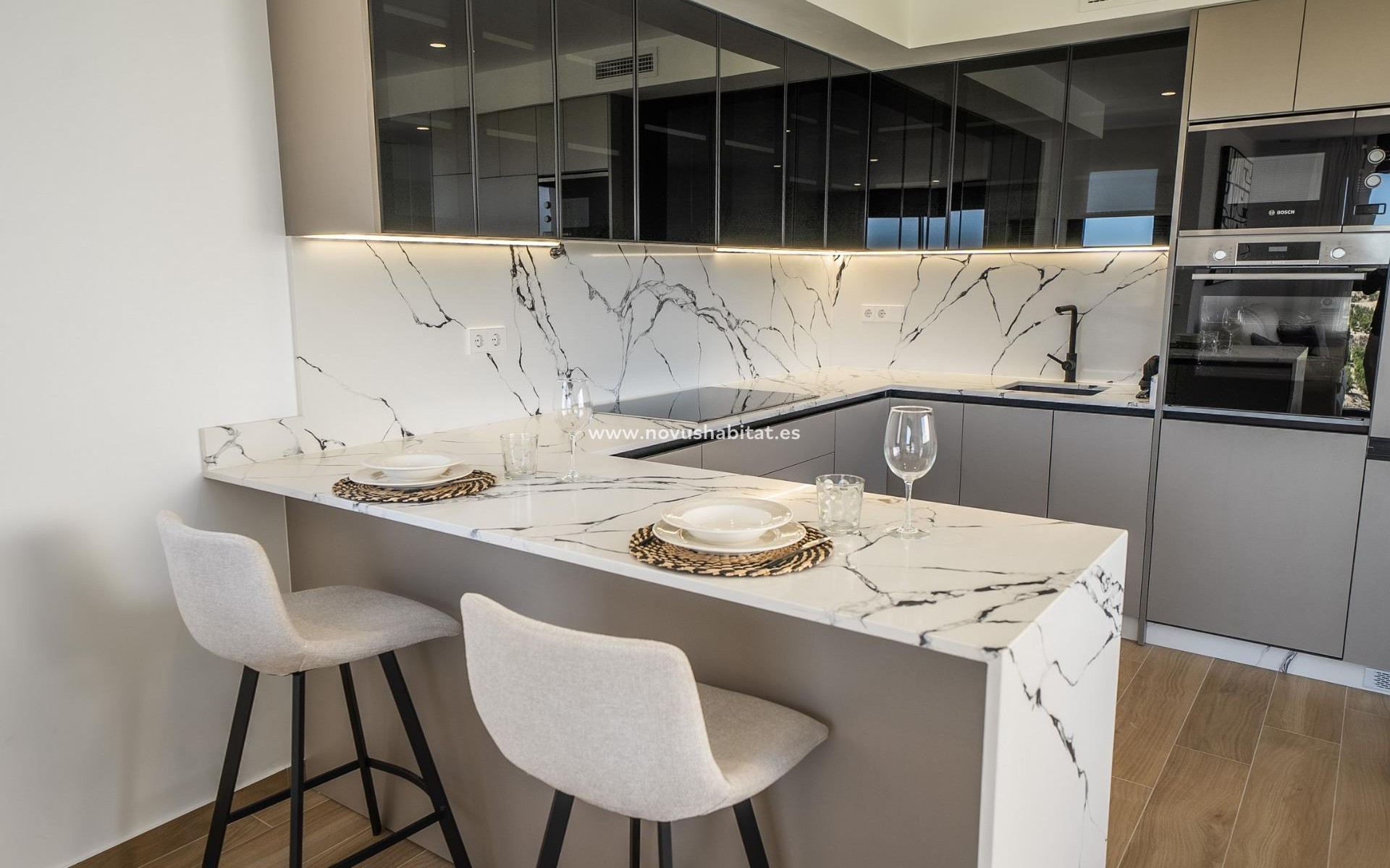 Nouvelle construction - Semidetached - Algorfa - La Finca Golf