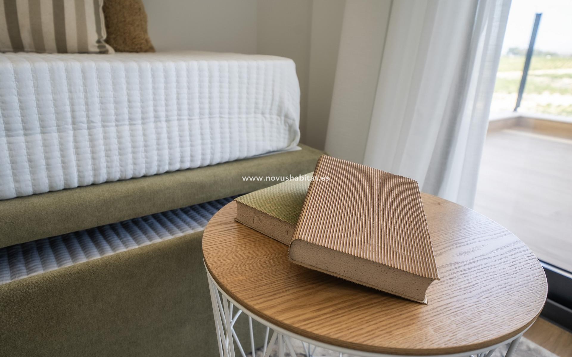 Nouvelle construction - Semidetached - Algorfa - La Finca Golf