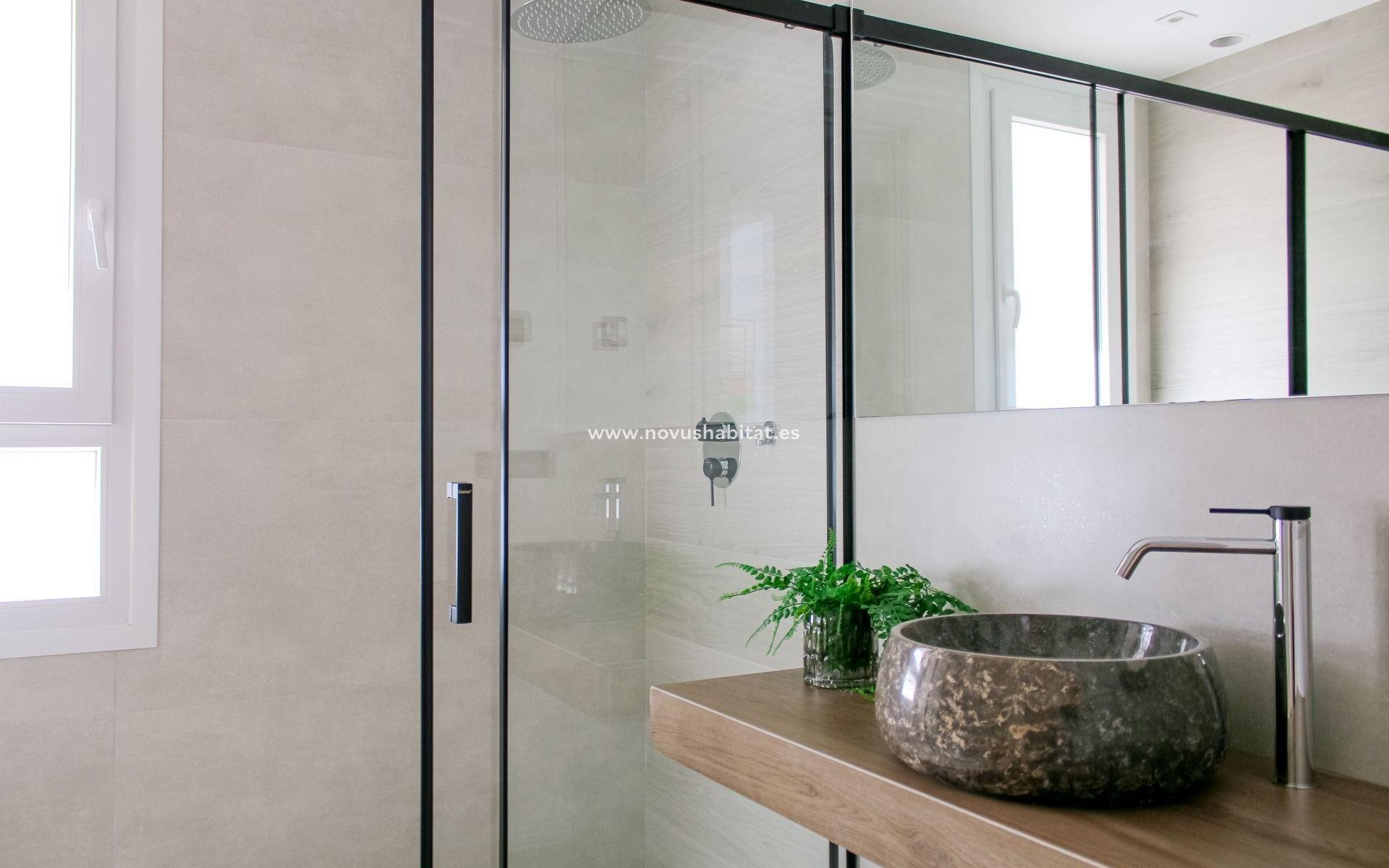 Nouvelle construction - Semidetached - Algorfa - La Finca Golf