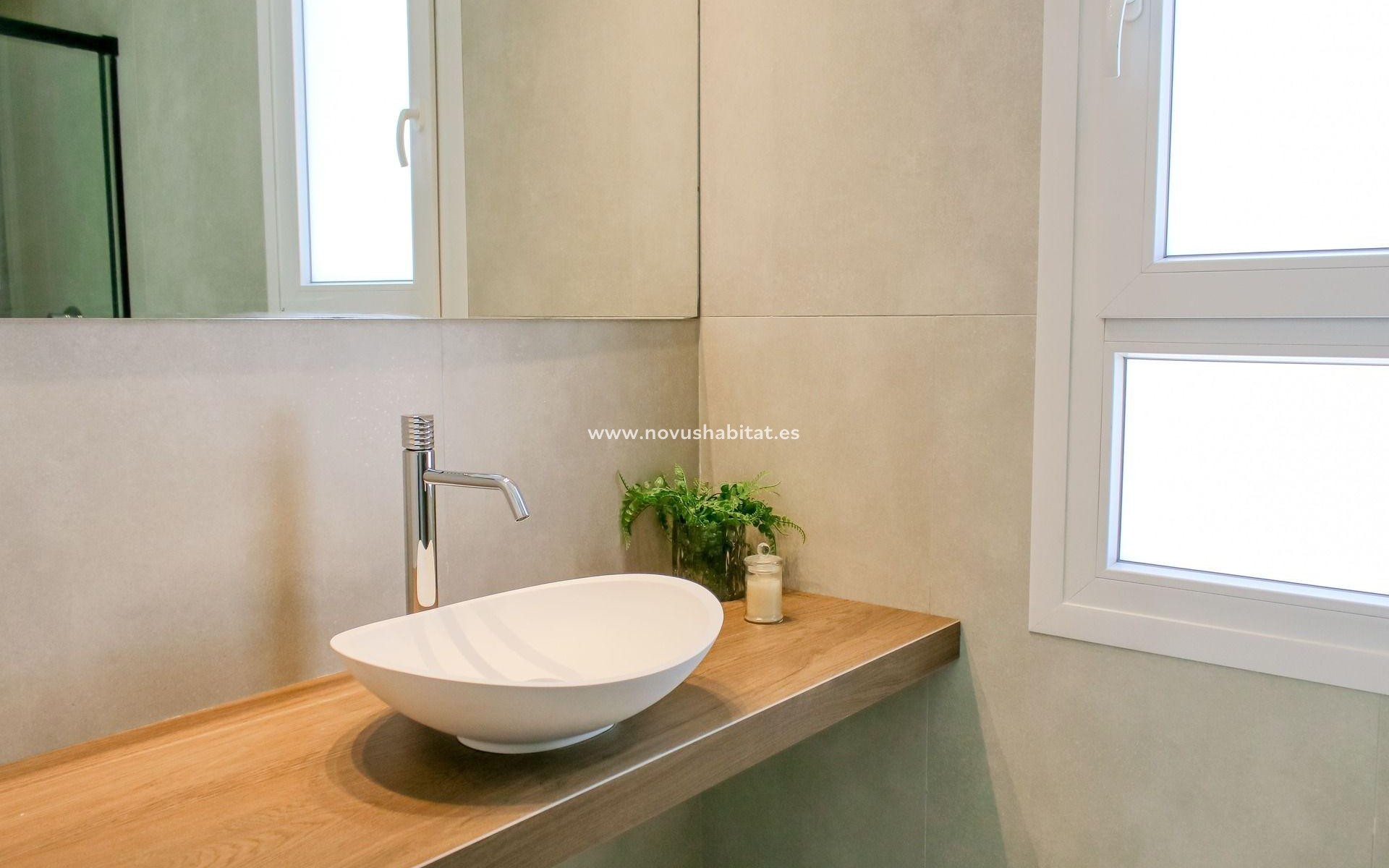 Nouvelle construction - Semidetached - Algorfa - La Finca Golf