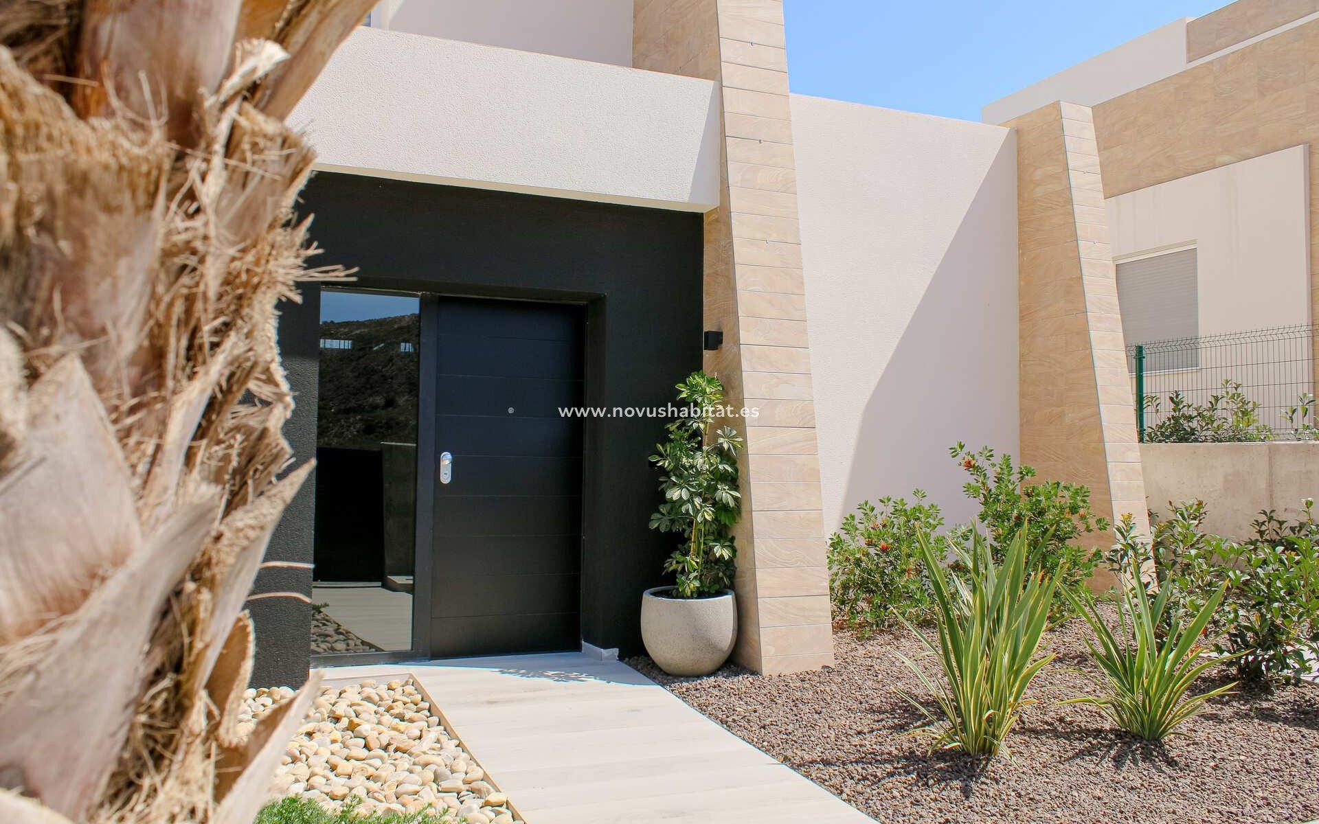 Nouvelle construction - Semidetached - Algorfa - La Finca Golf