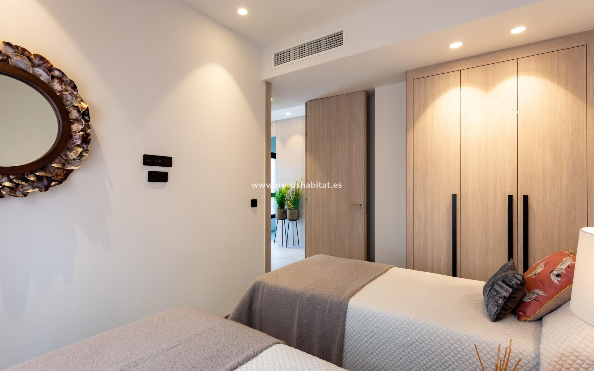 Nouvelle construction - Semidetached - Algorfa - La Finca Golf