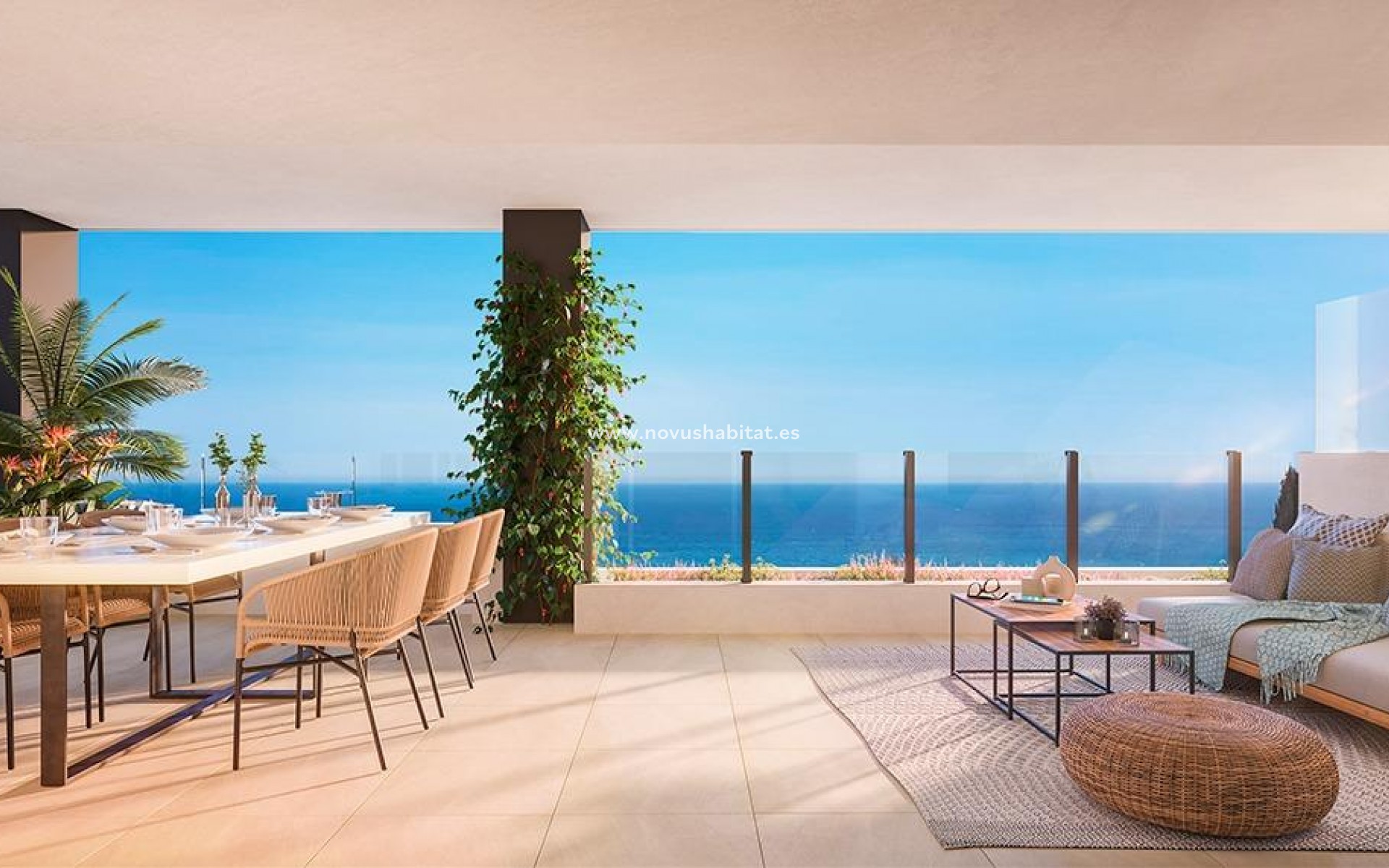 Nouvelle construction - Semidetached - Benalmdena - Benalmádena