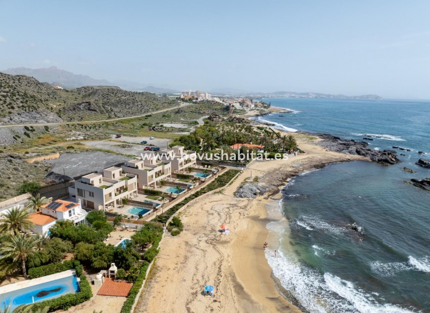 Nouvelle construction - Semidetached - Cuevas del Almanzora - Cuevas Del Almanzora