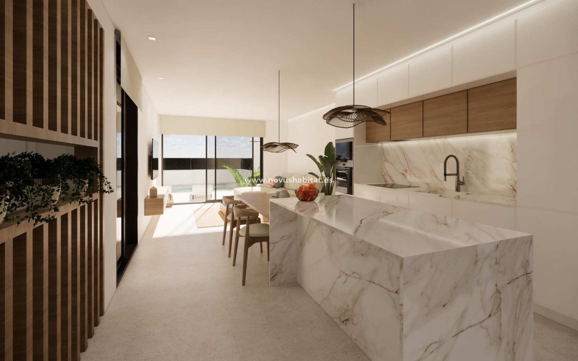 Nouvelle construction - Semidetached - Dolores