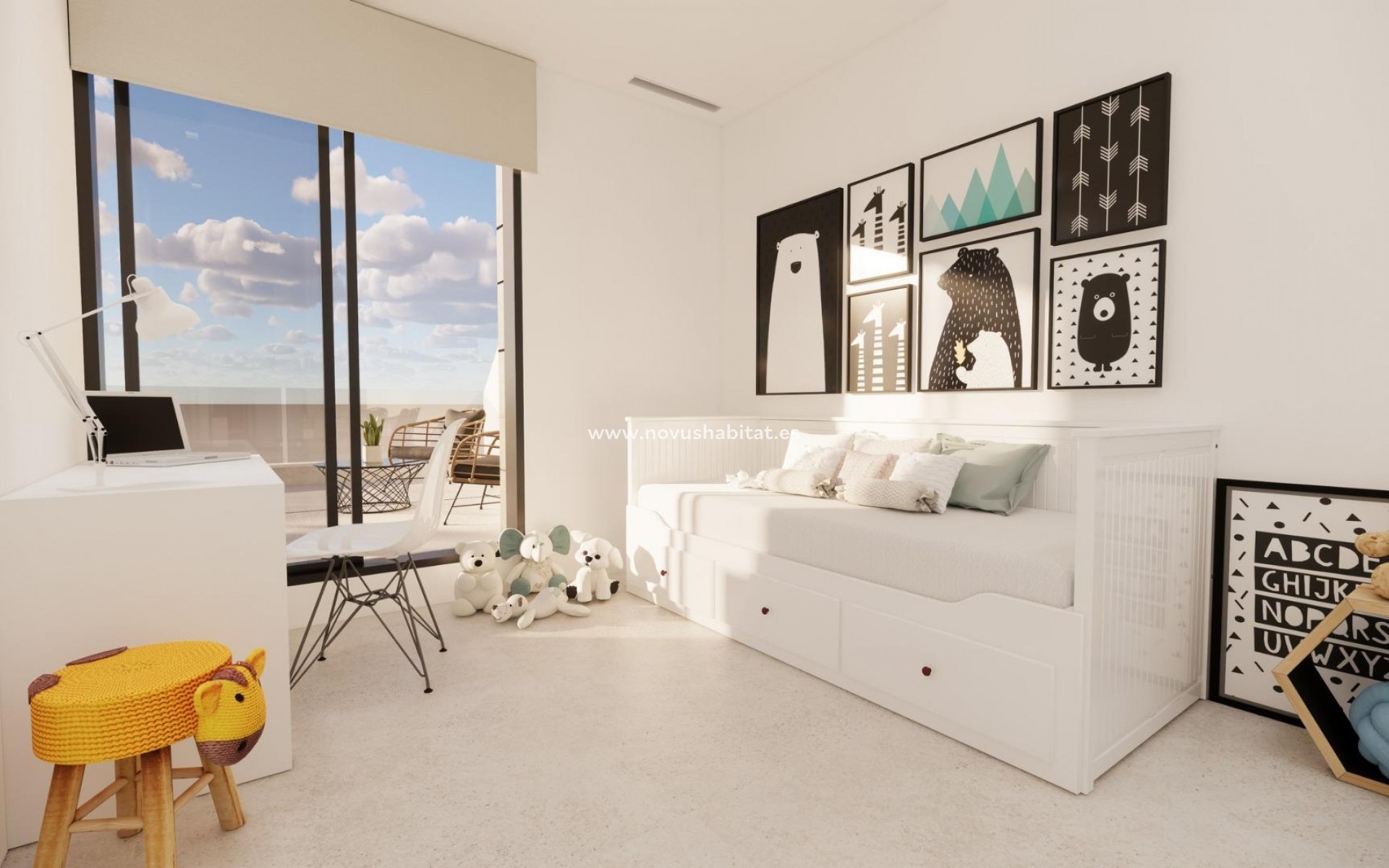 Nouvelle construction - Semidetached - Dolores