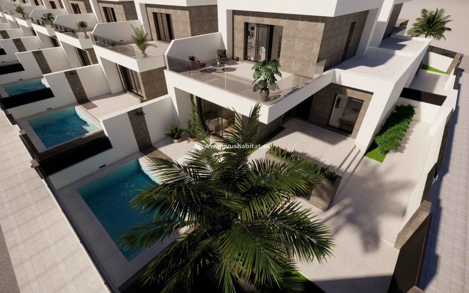 Nouvelle construction - Semidetached - Dolores