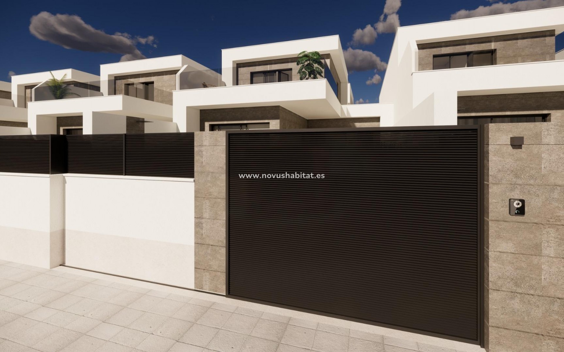 Nouvelle construction - Semidetached - Dolores