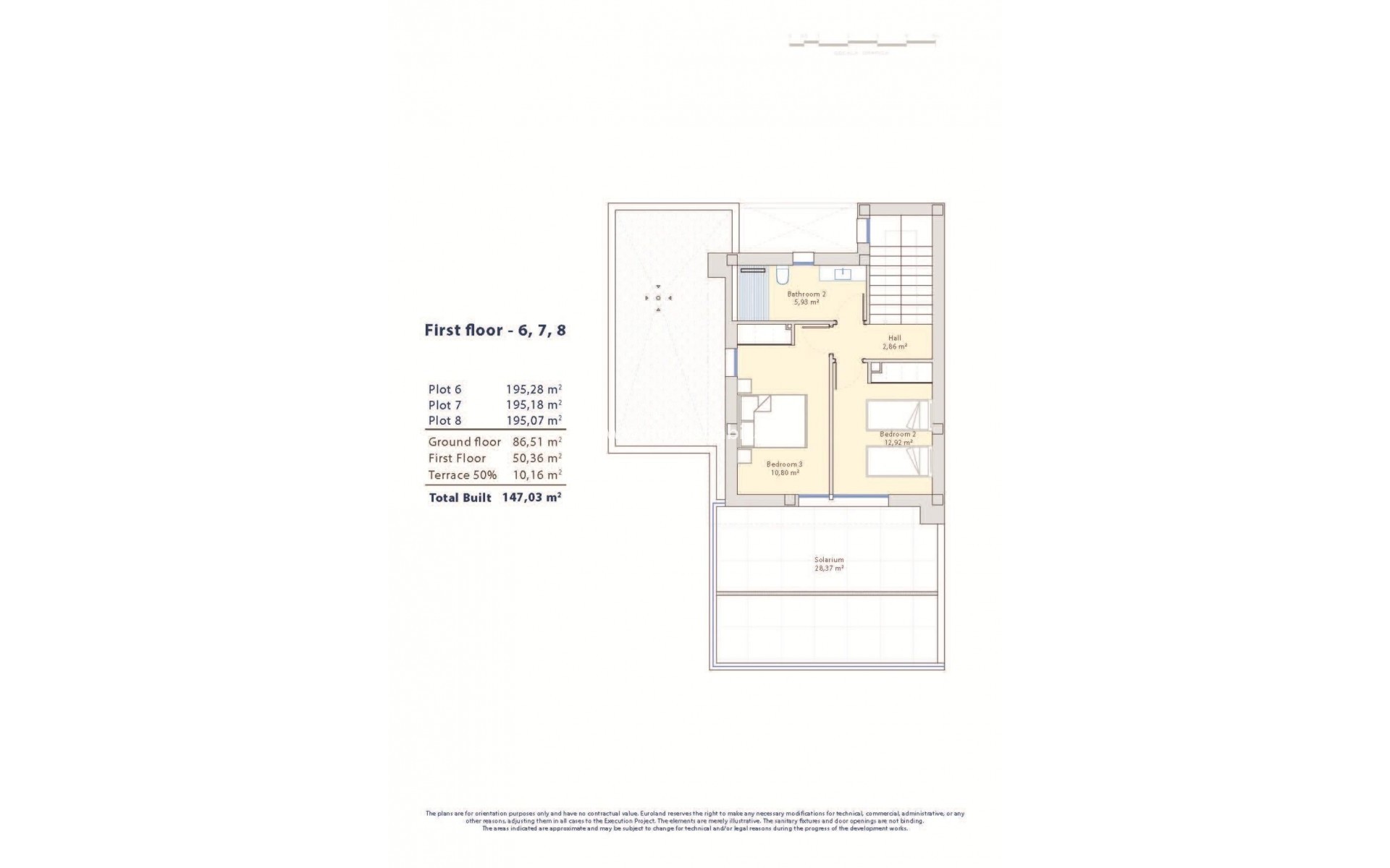 Nouvelle construction - Semidetached - Dolores