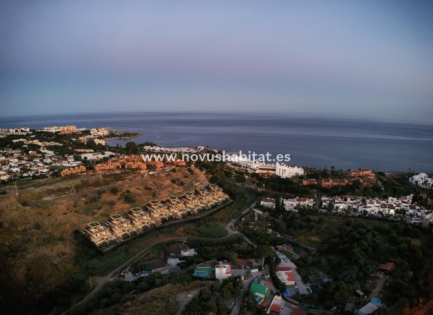 Nouvelle construction - Semidetached - Estepona