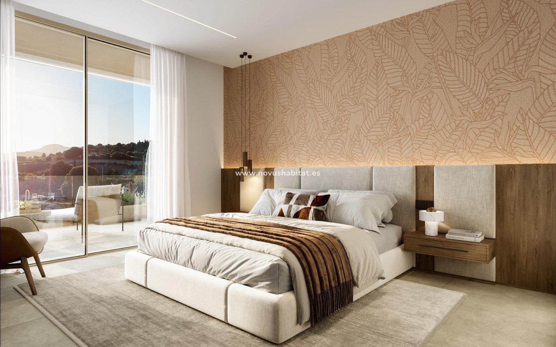 Nouvelle construction - Semidetached - Estepona