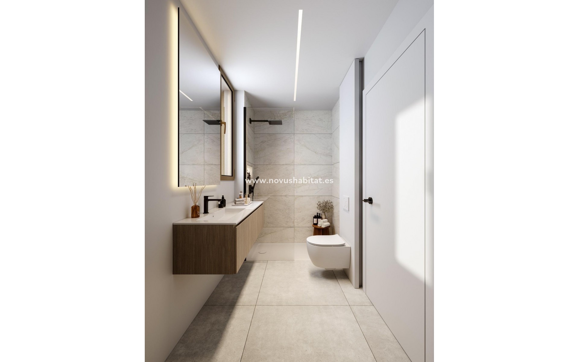 Nouvelle construction - Semidetached - Estepona