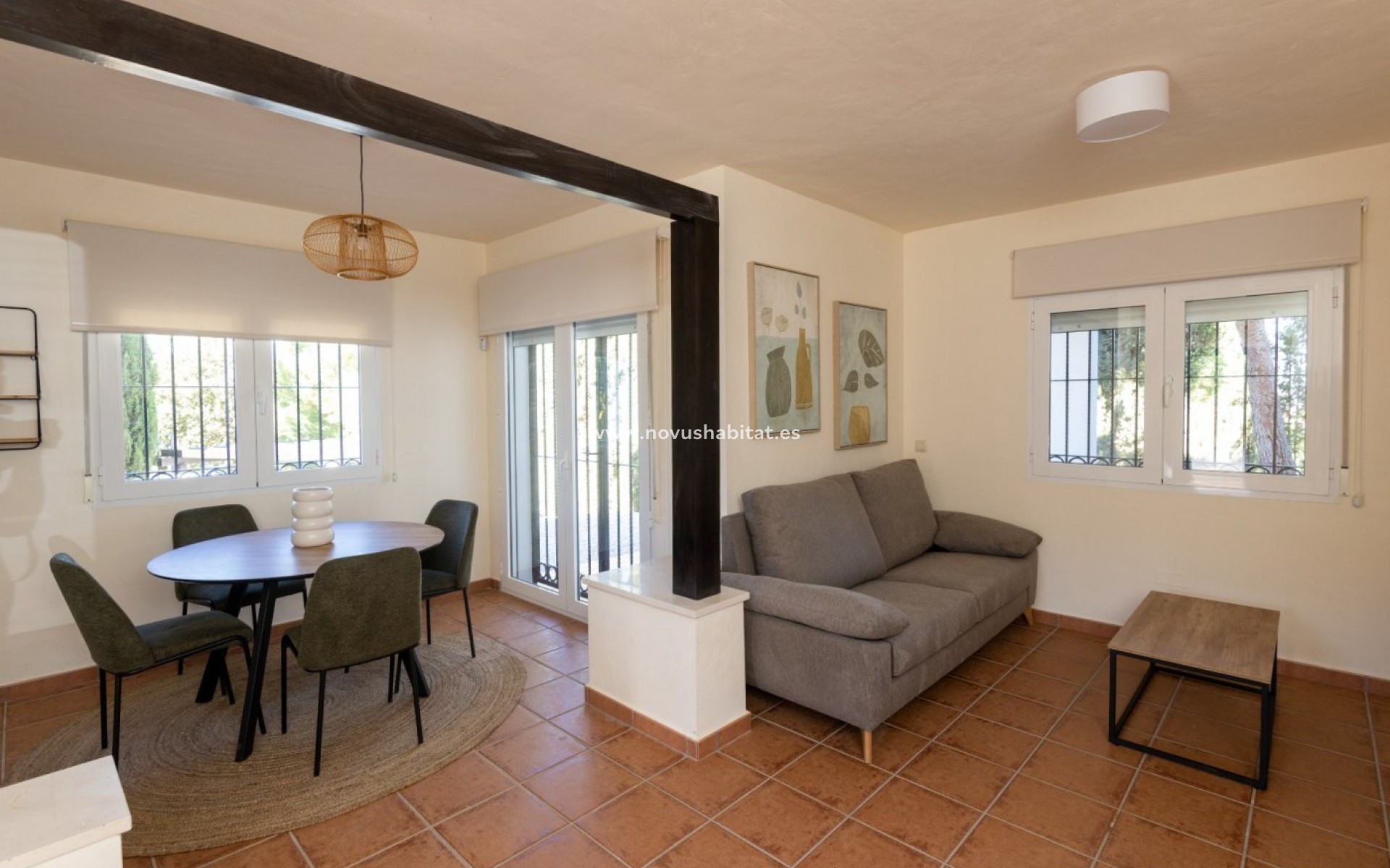 Nouvelle construction - Semidetached - Fuente Álamo