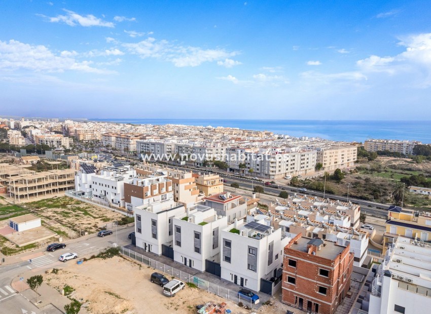 Nouvelle construction - Semidetached - Guardamar del Segura