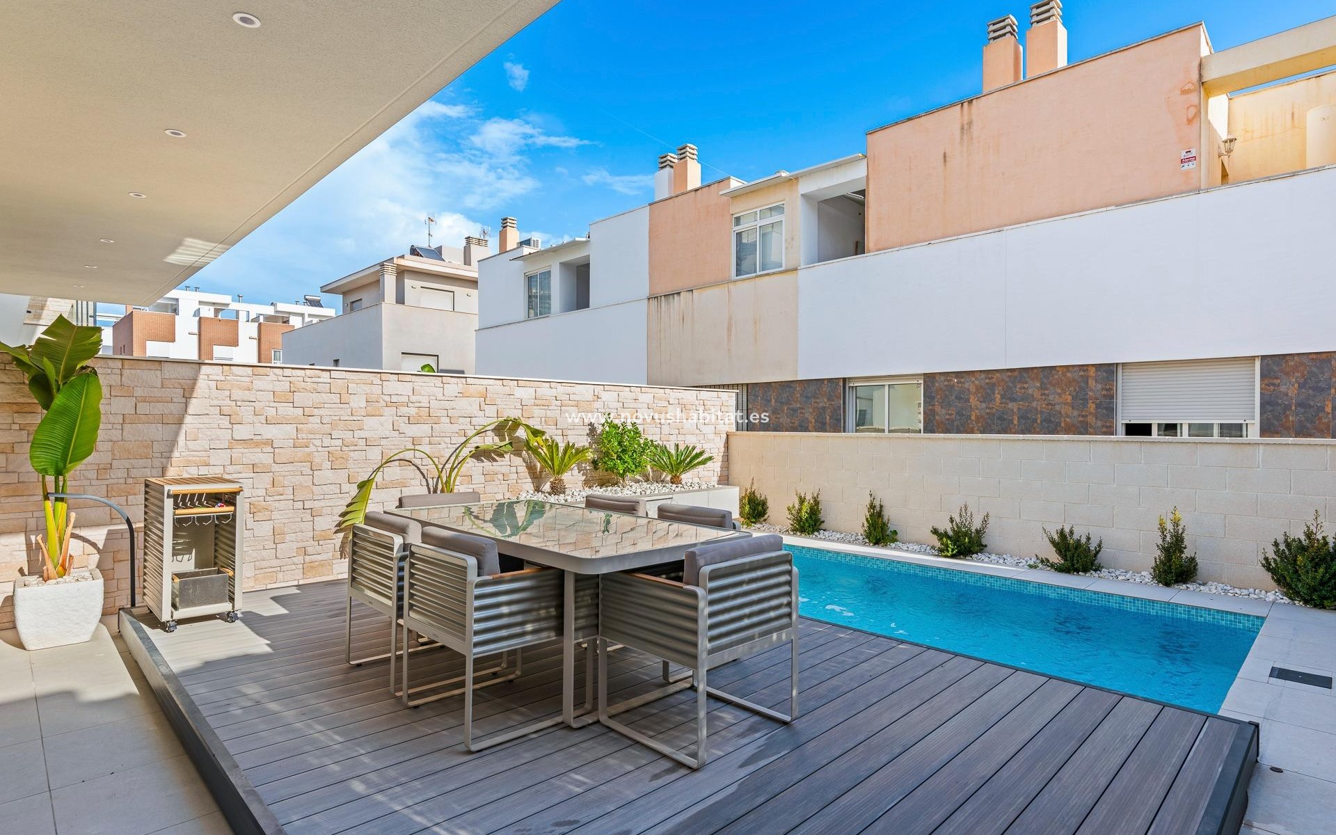 Nouvelle construction - Semidetached - Guardamar del Segura