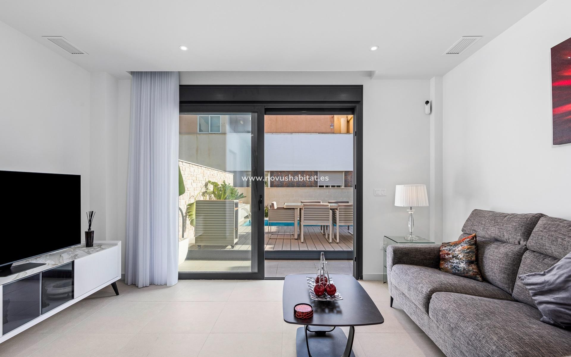 Nouvelle construction - Semidetached - Guardamar del Segura