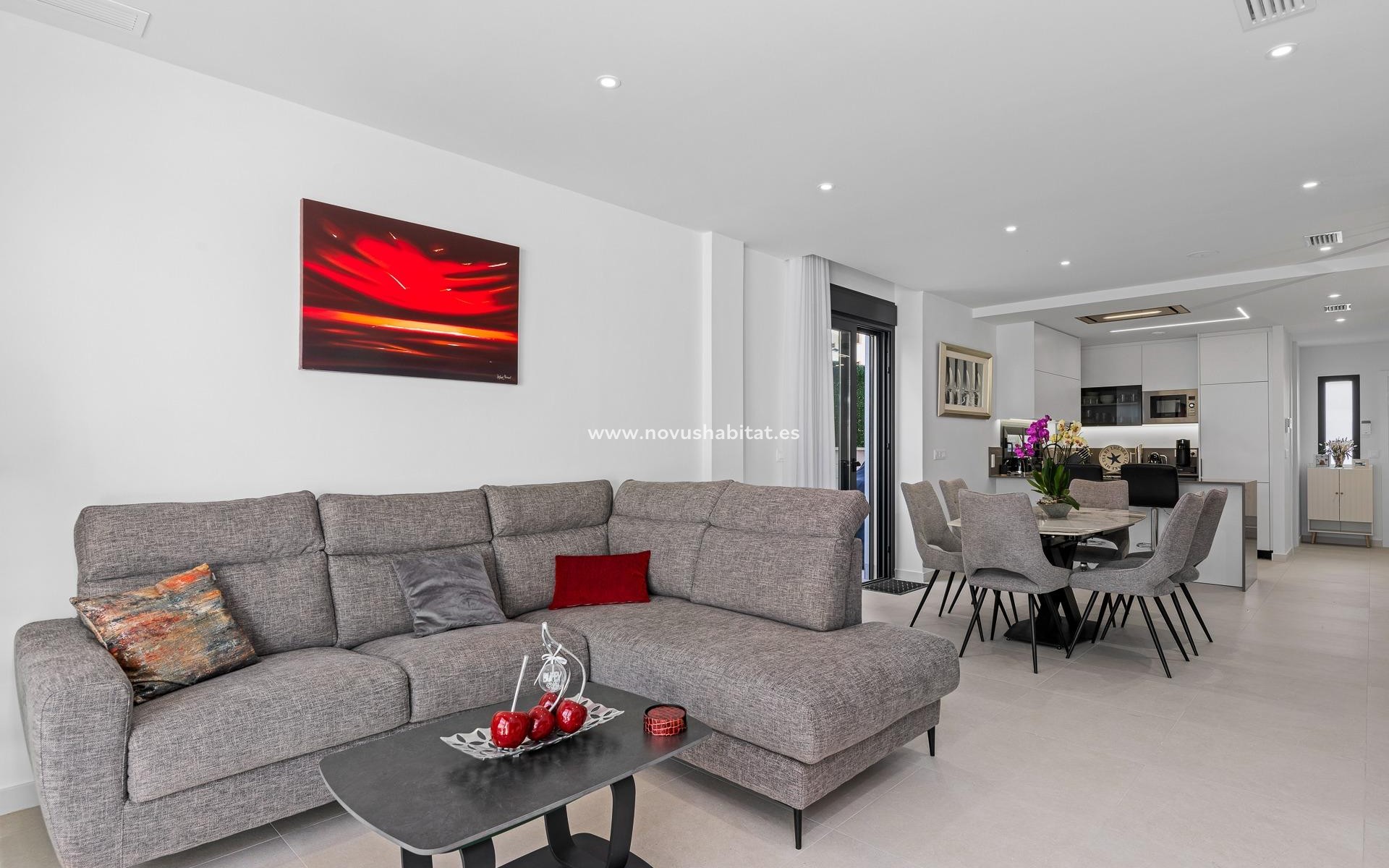 Nouvelle construction - Semidetached - Guardamar del Segura