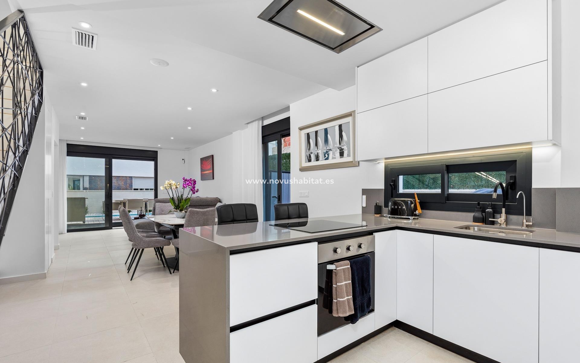 Nouvelle construction - Semidetached - Guardamar del Segura