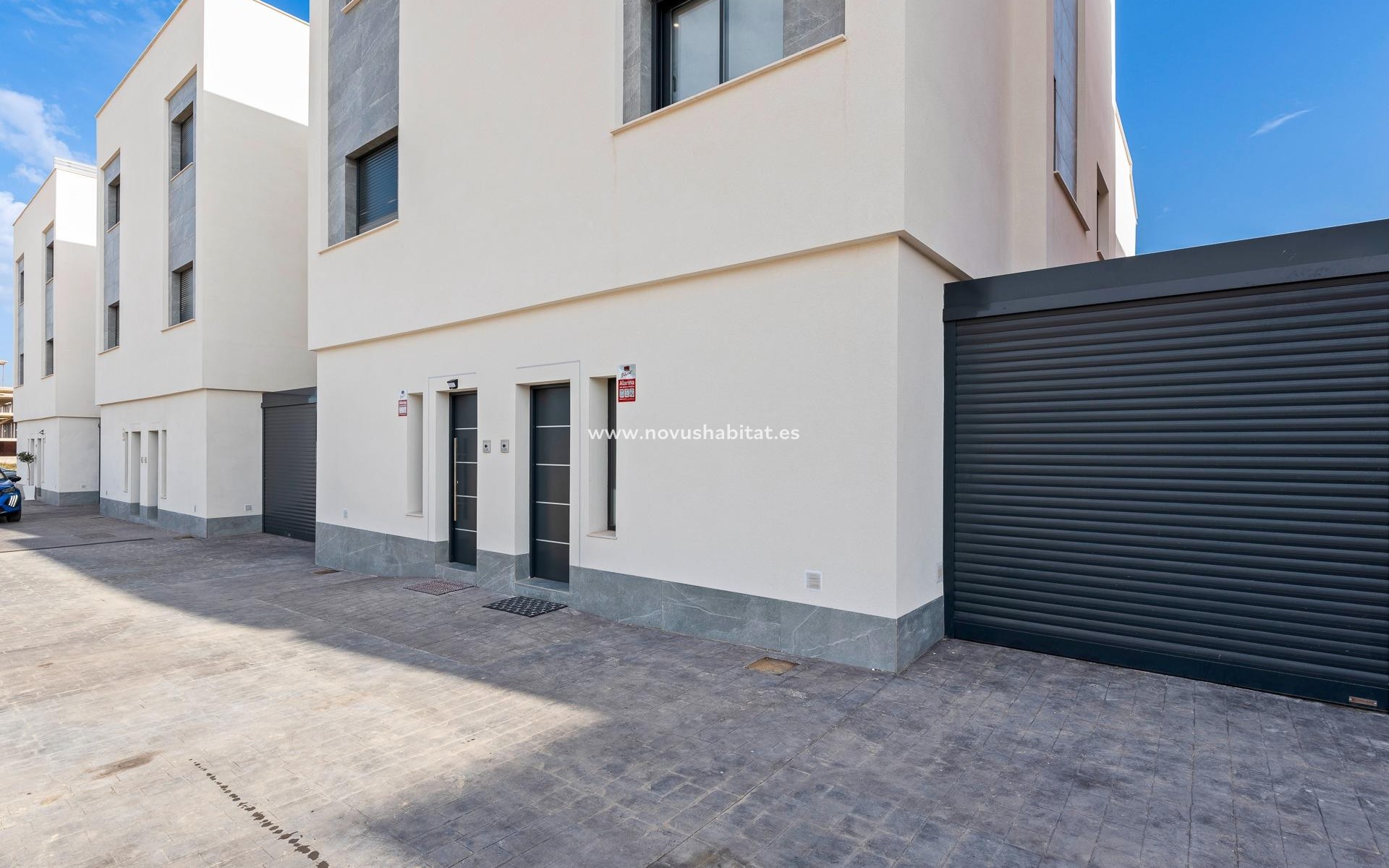 Nouvelle construction - Semidetached - Guardamar del Segura