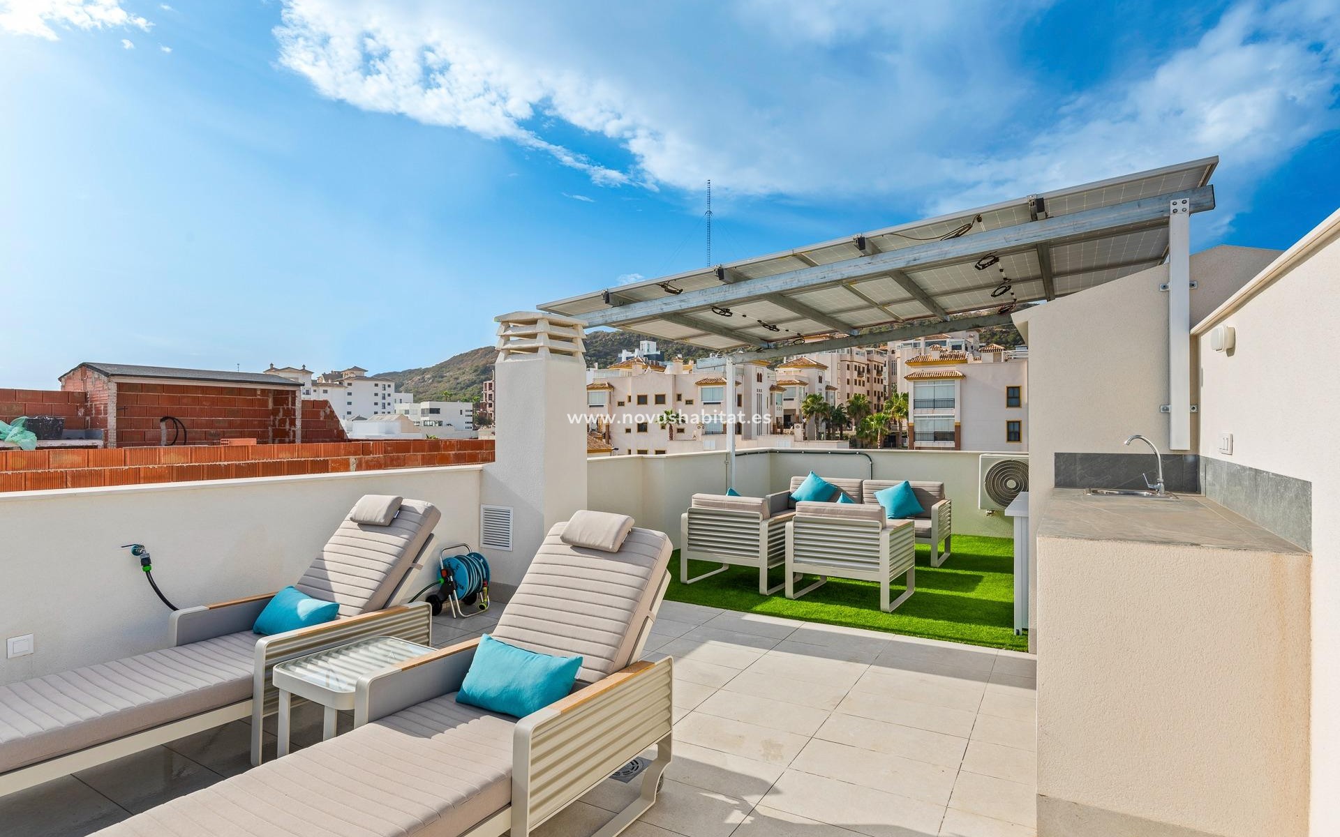 Nouvelle construction - Semidetached - Guardamar del Segura