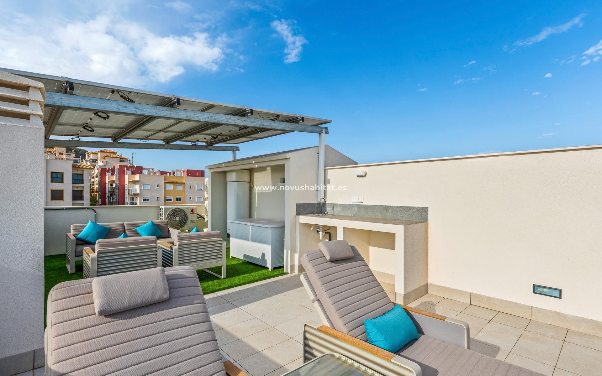 Nouvelle construction - Semidetached - Guardamar del Segura