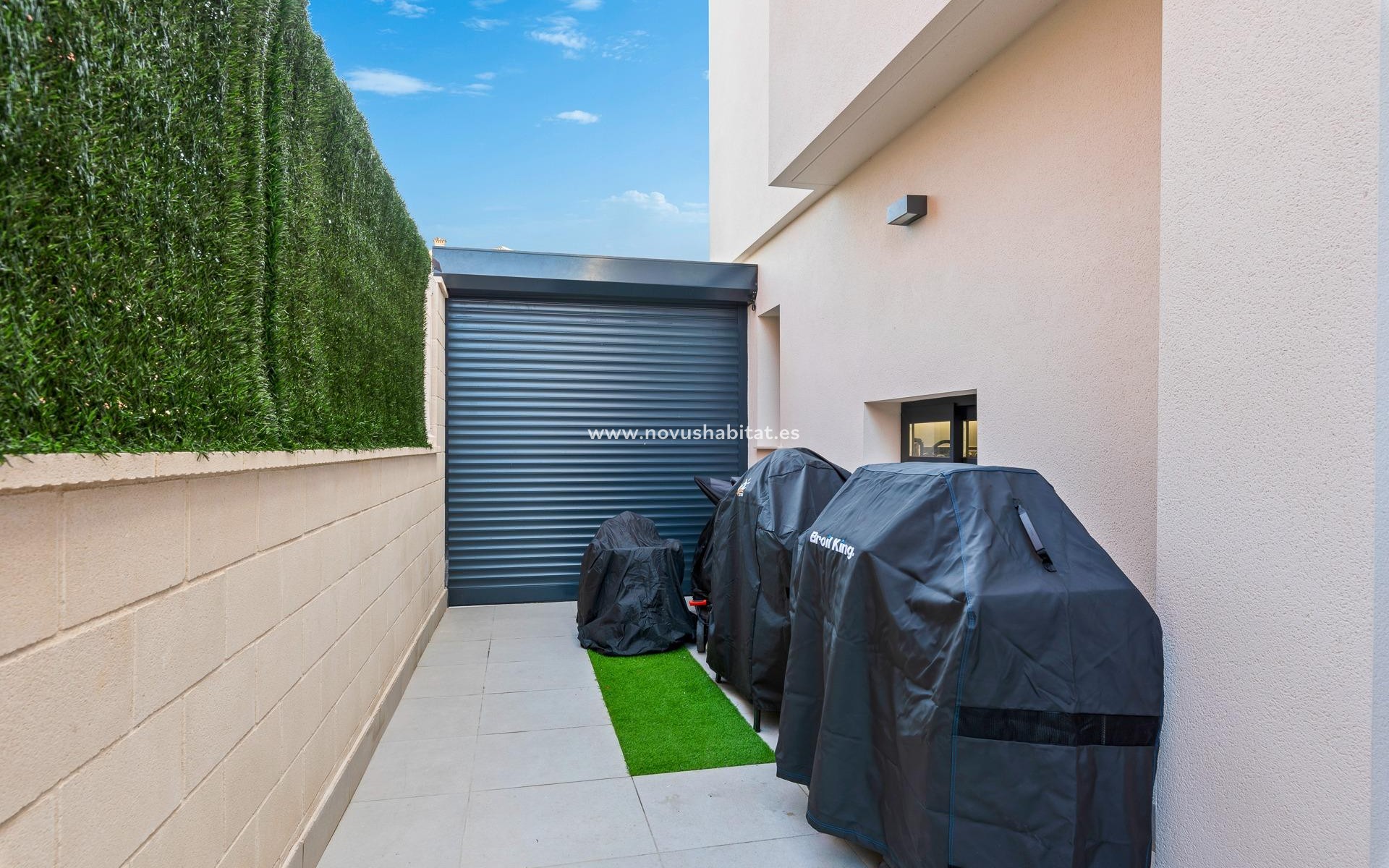 Nouvelle construction - Semidetached - Guardamar del Segura