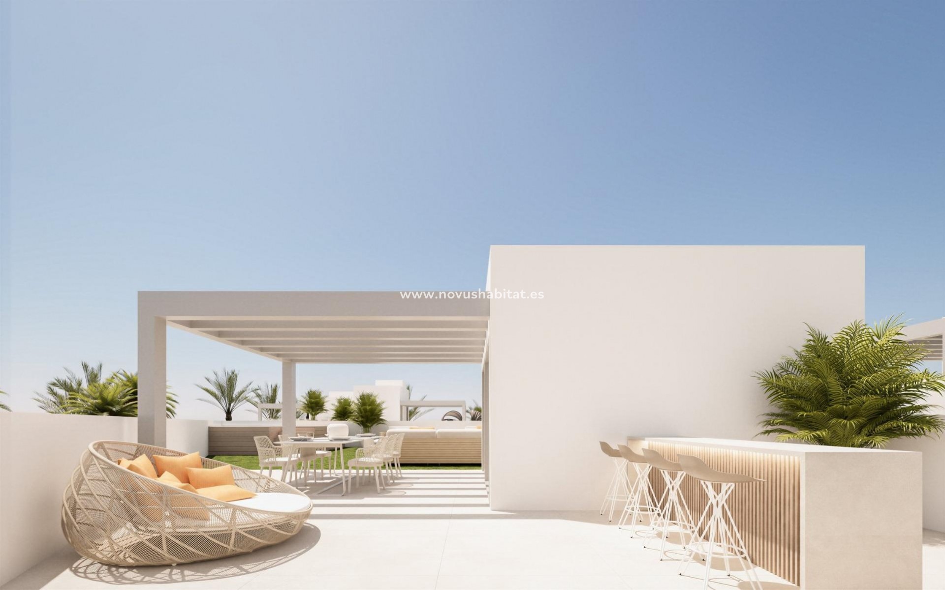 Nouvelle construction - Semidetached - Marbella