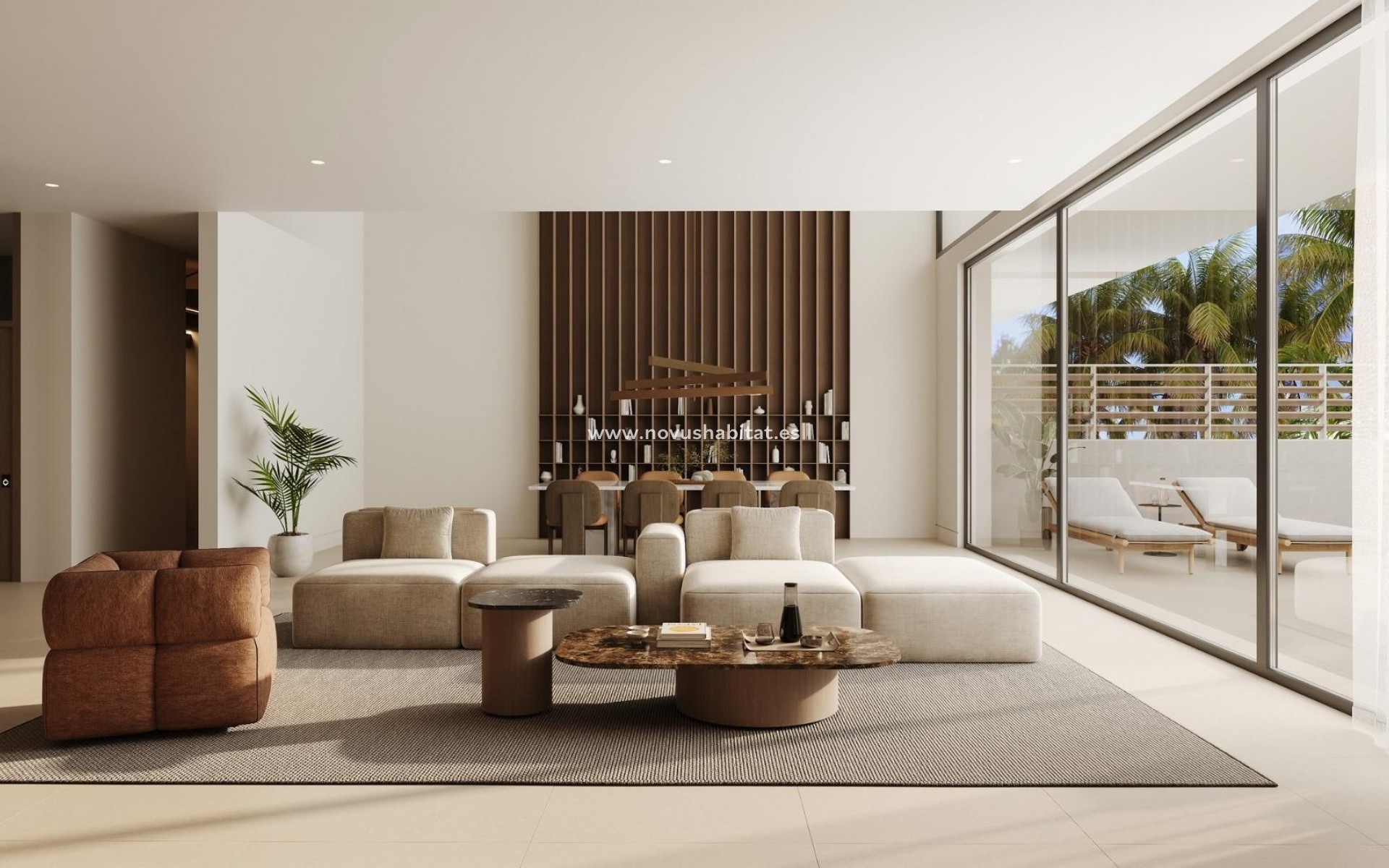 Nouvelle construction - Semidetached - Marbella