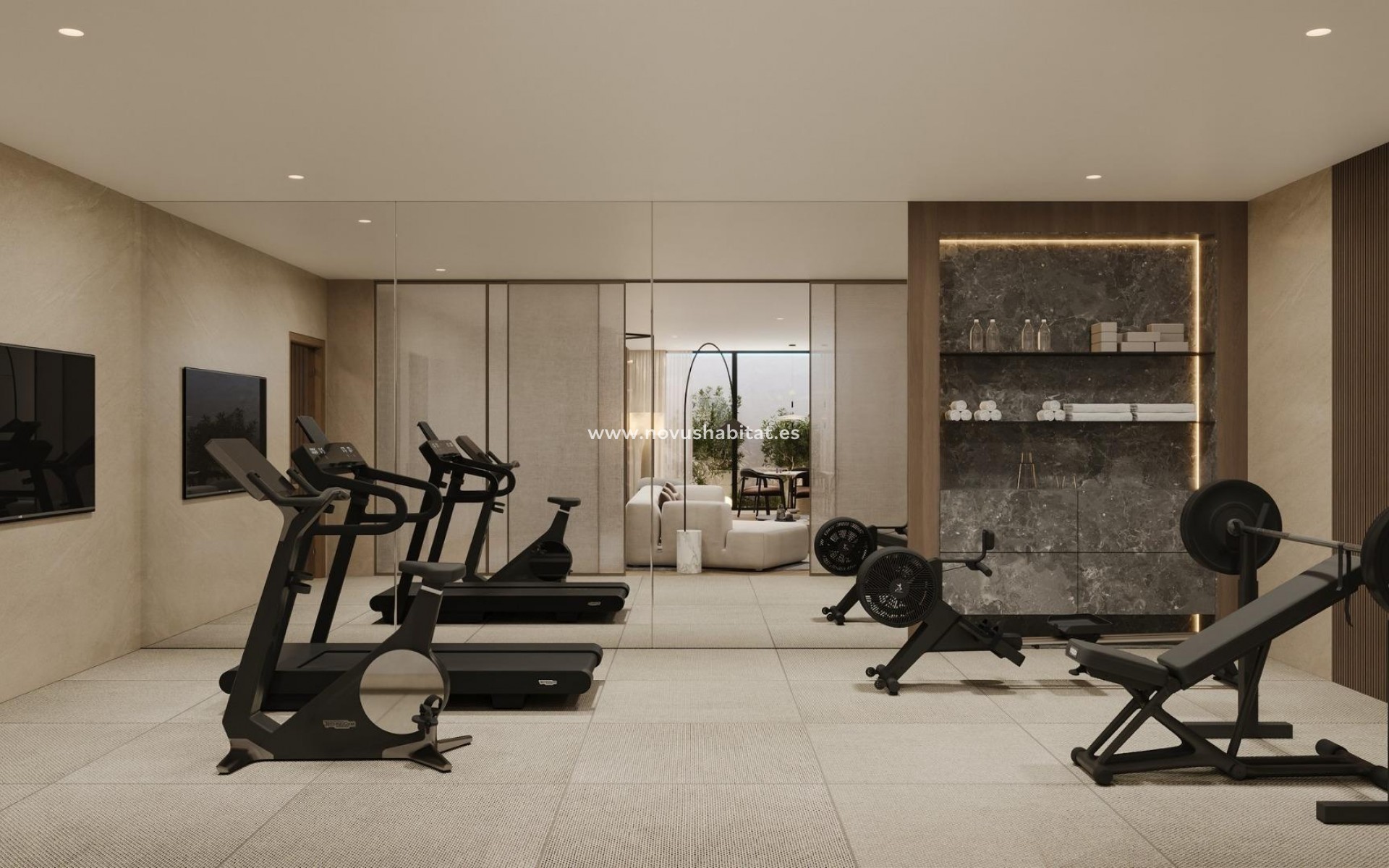 Nouvelle construction - Semidetached - Marbella