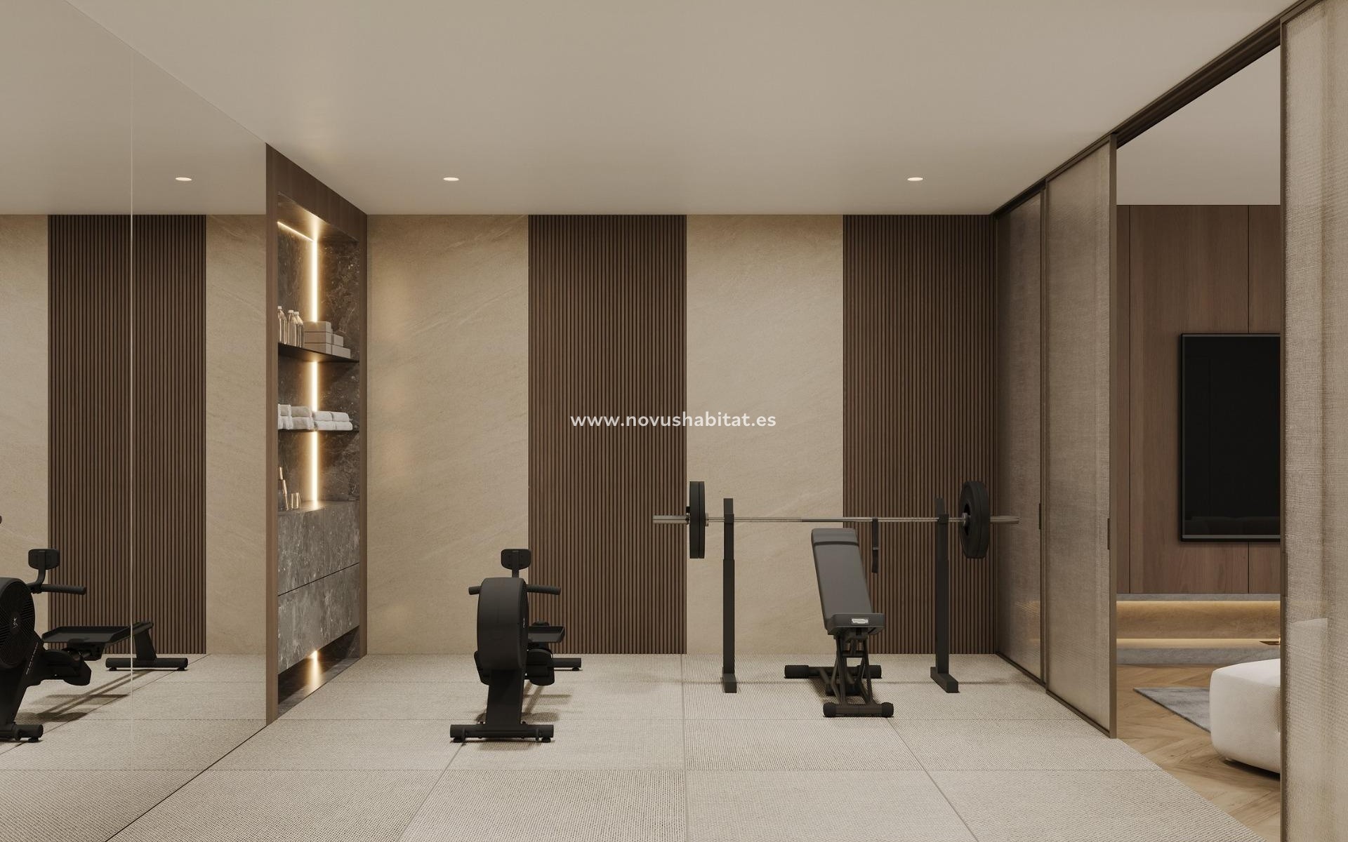 Nouvelle construction - Semidetached - Marbella