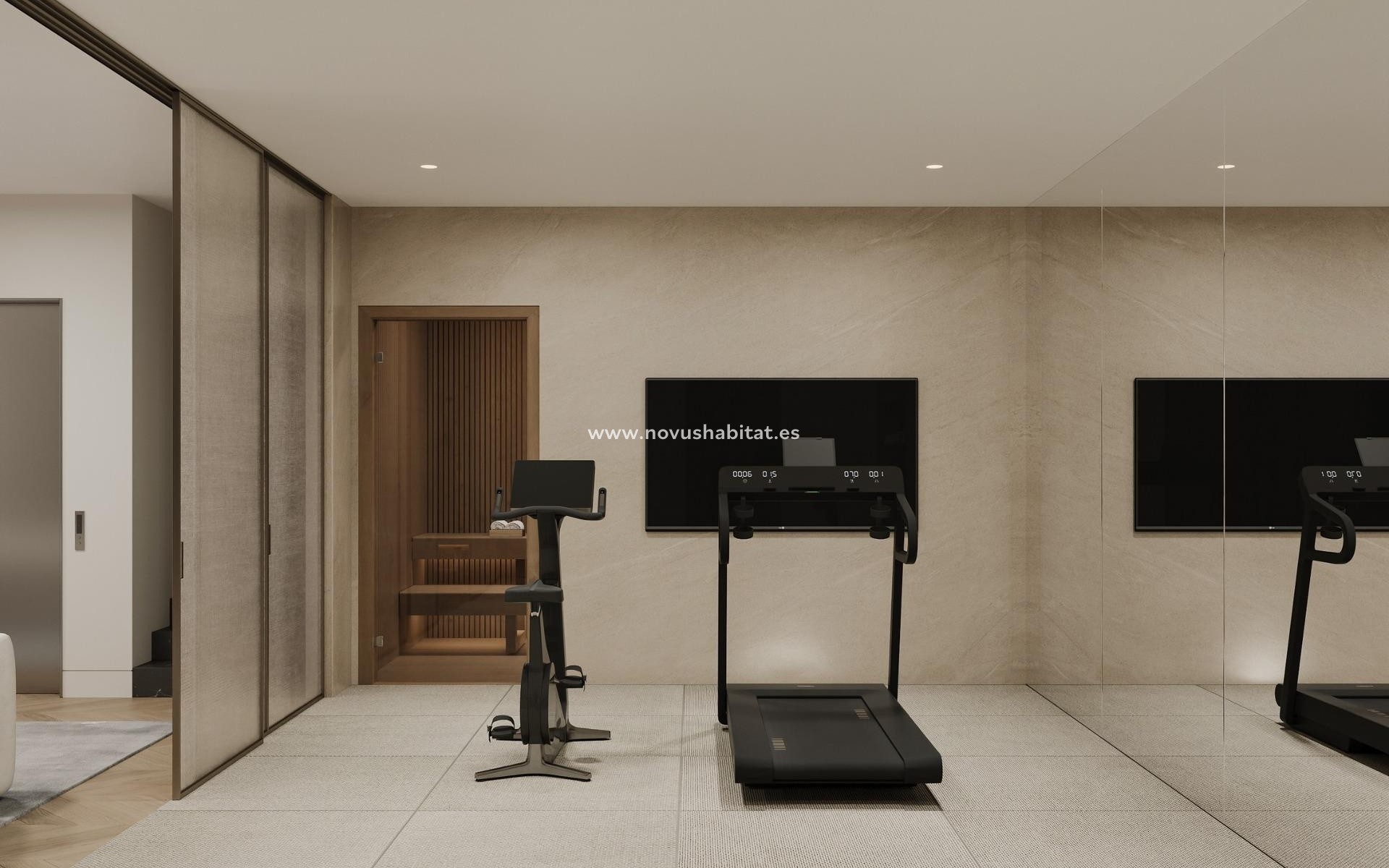 Nouvelle construction - Semidetached - Marbella