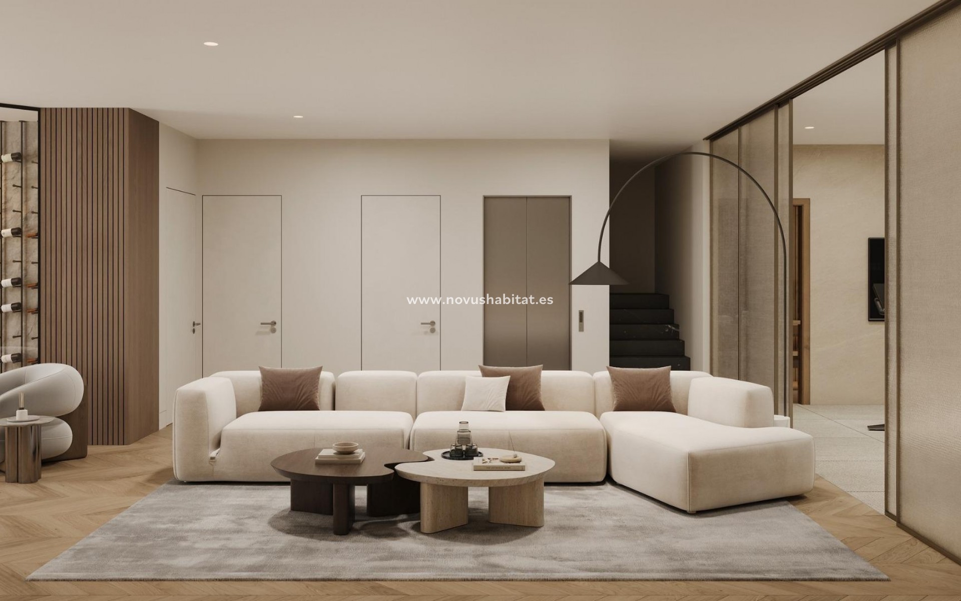 Nouvelle construction - Semidetached - Marbella