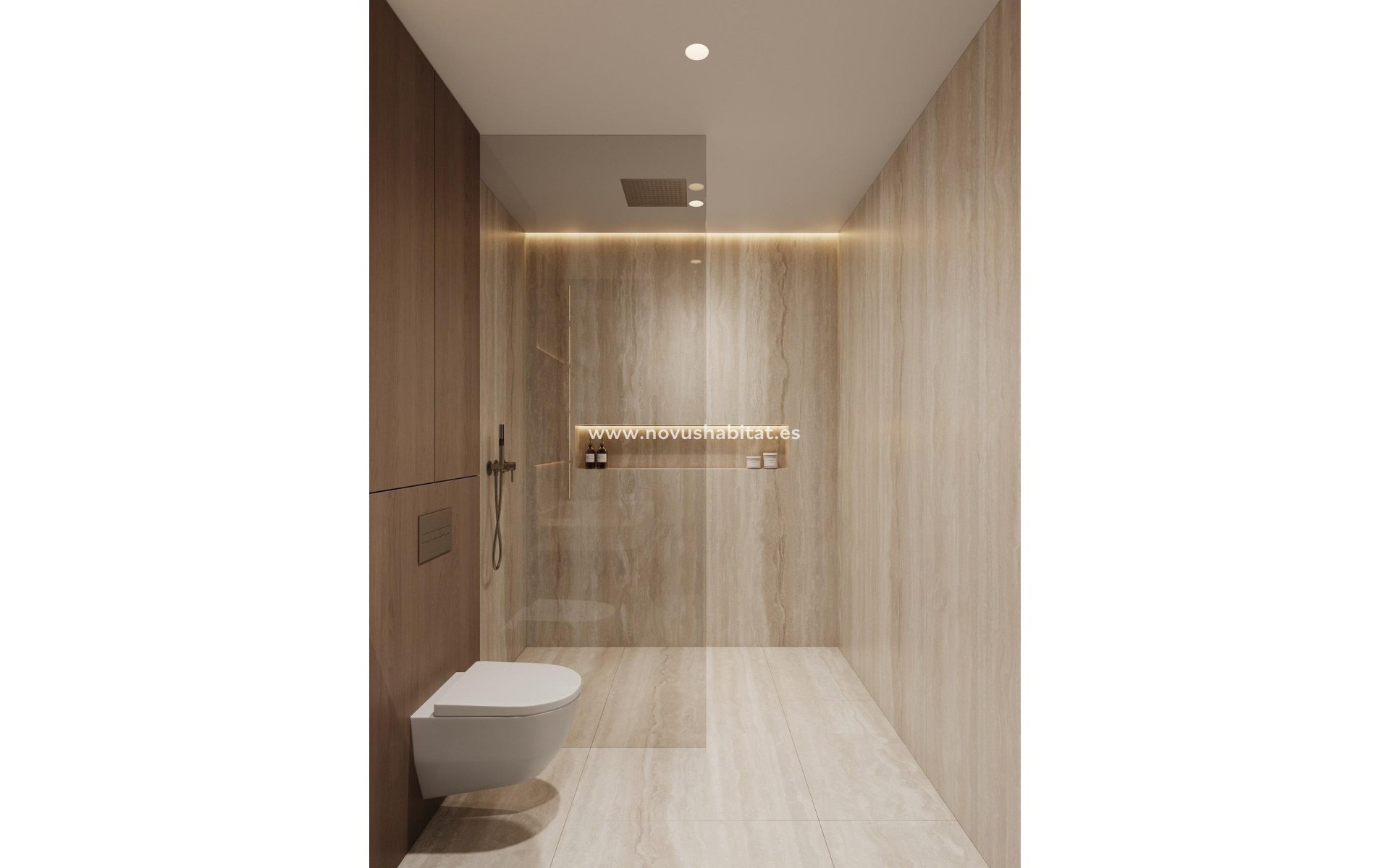 Nouvelle construction - Semidetached - Marbella