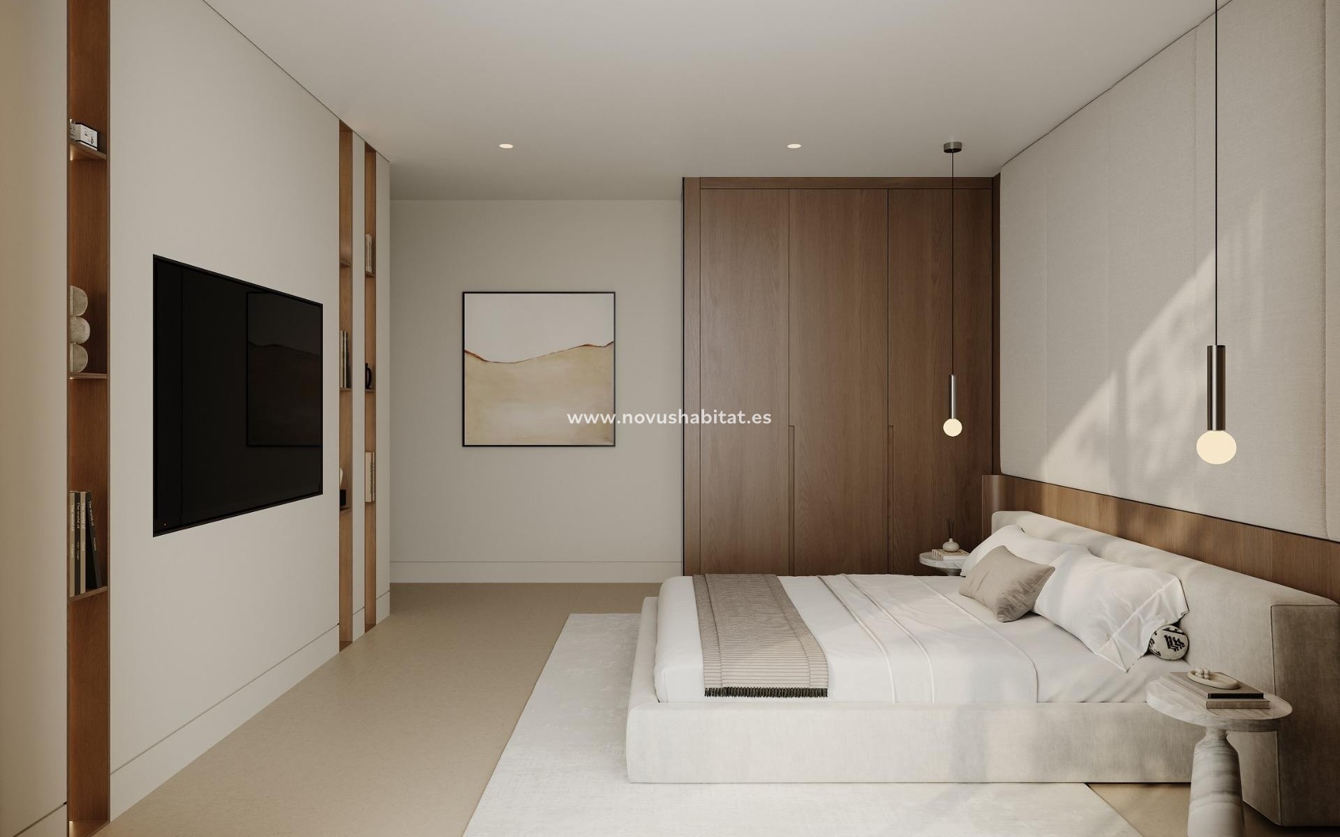 Nouvelle construction - Semidetached - Marbella