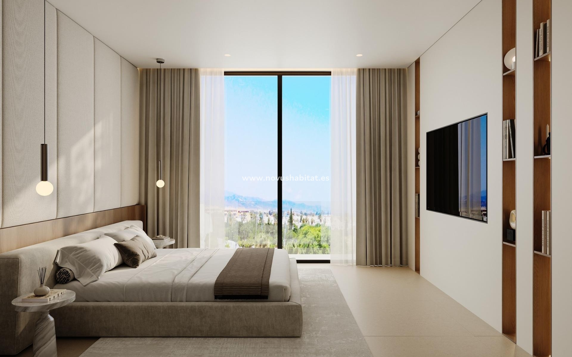 Nouvelle construction - Semidetached - Marbella