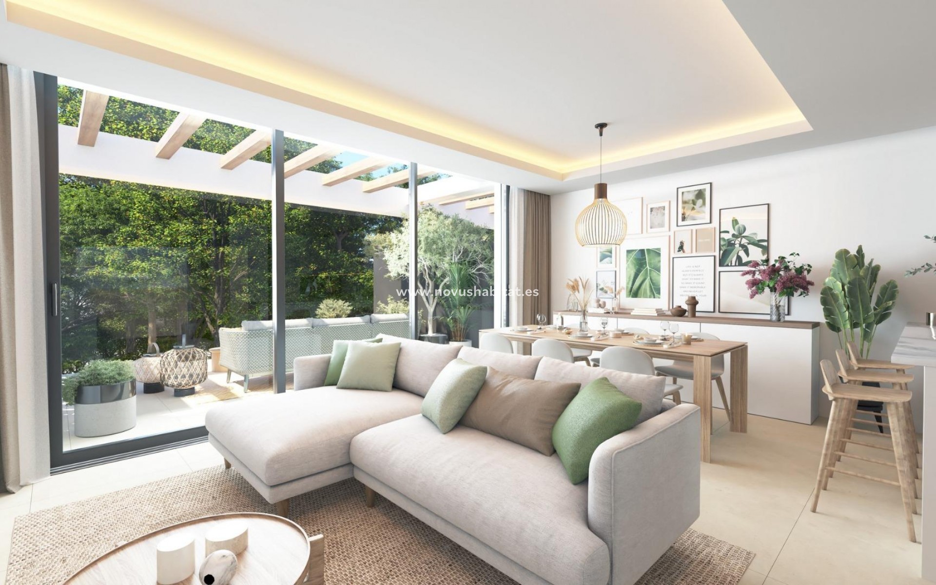 Nouvelle construction - Semidetached - Mijas