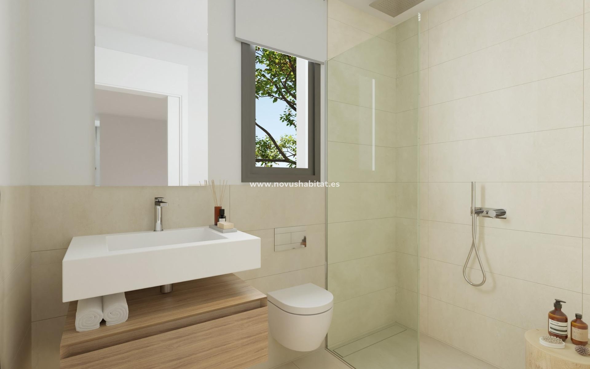 Nouvelle construction - Semidetached - Mijas