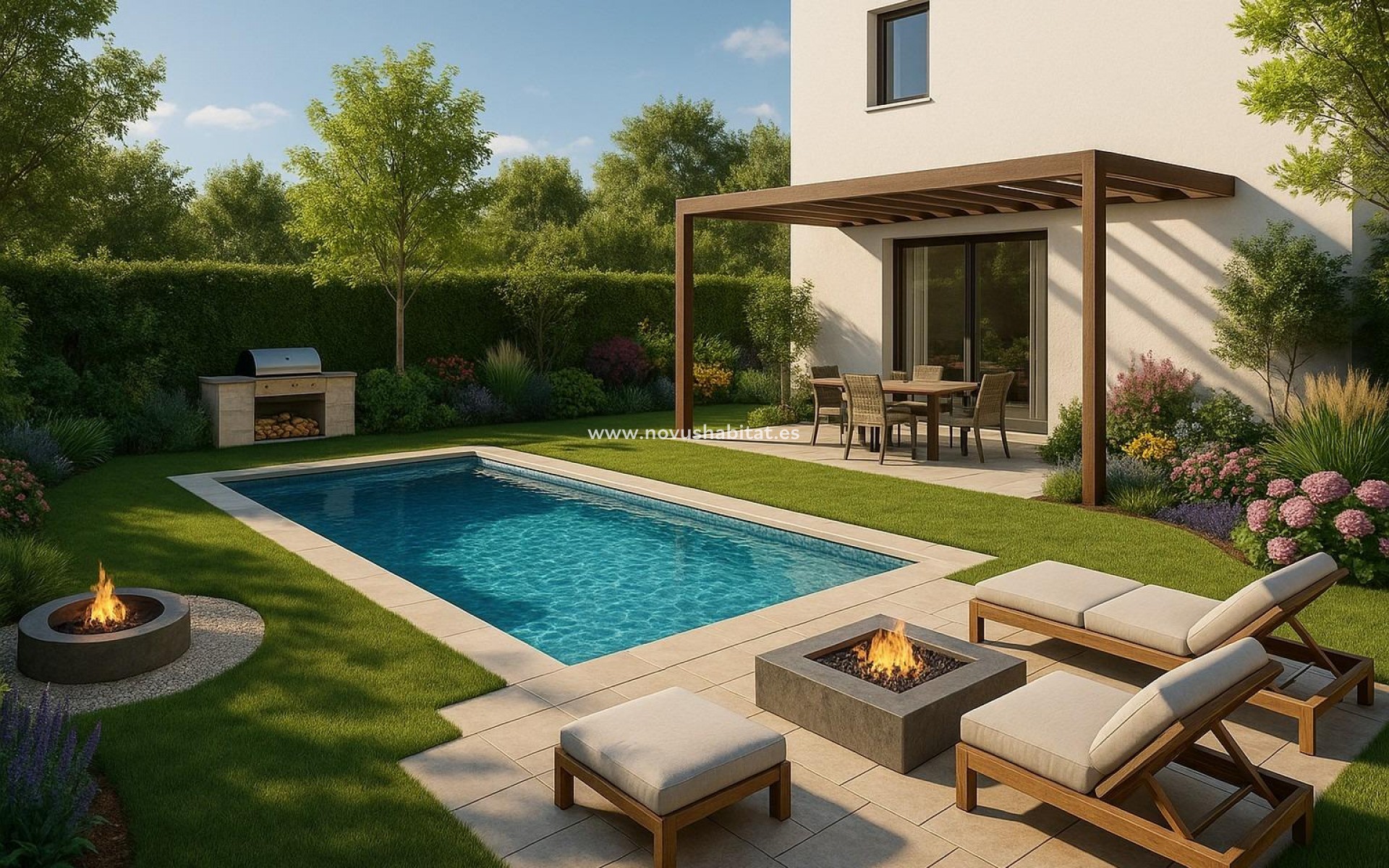 Nouvelle construction - Semidetached - Mijas