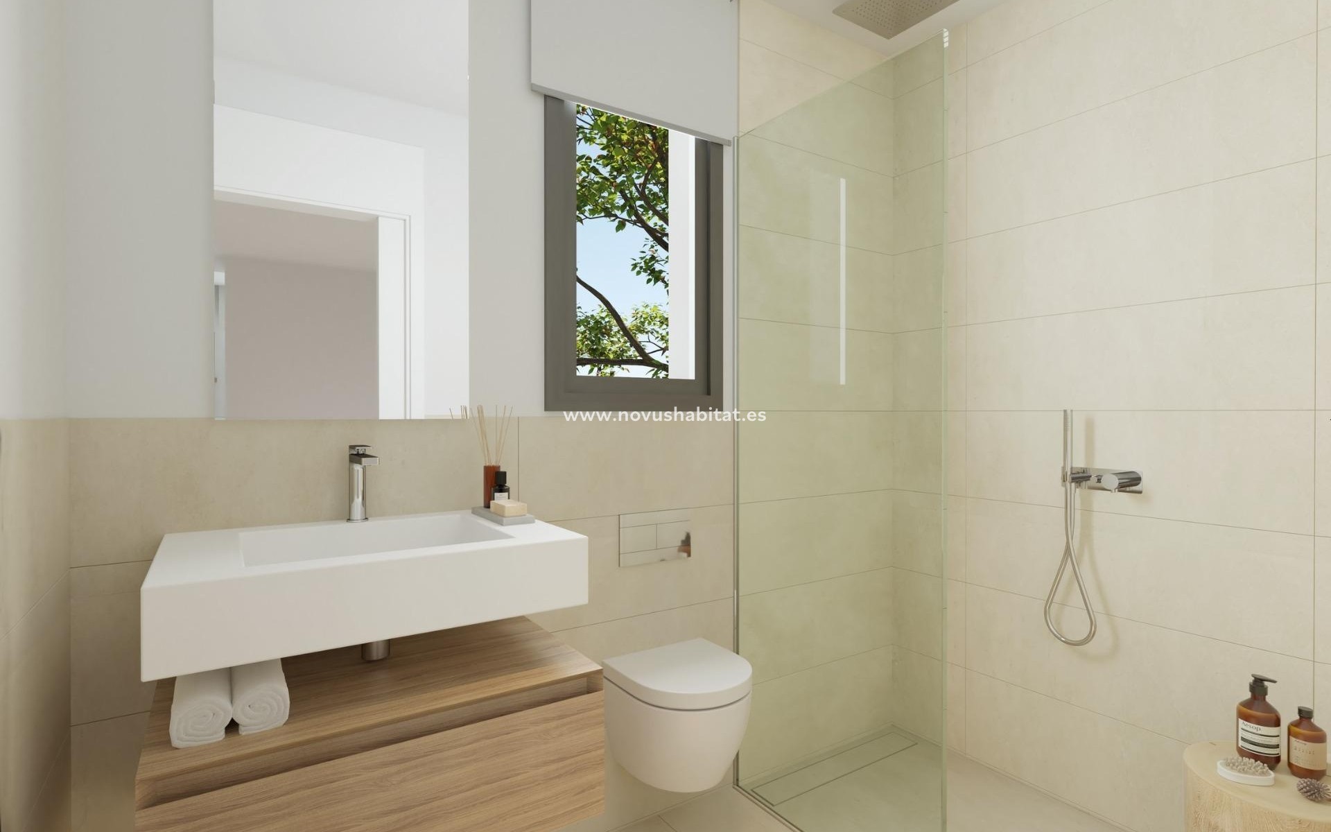 Nouvelle construction - Semidetached - Mijas