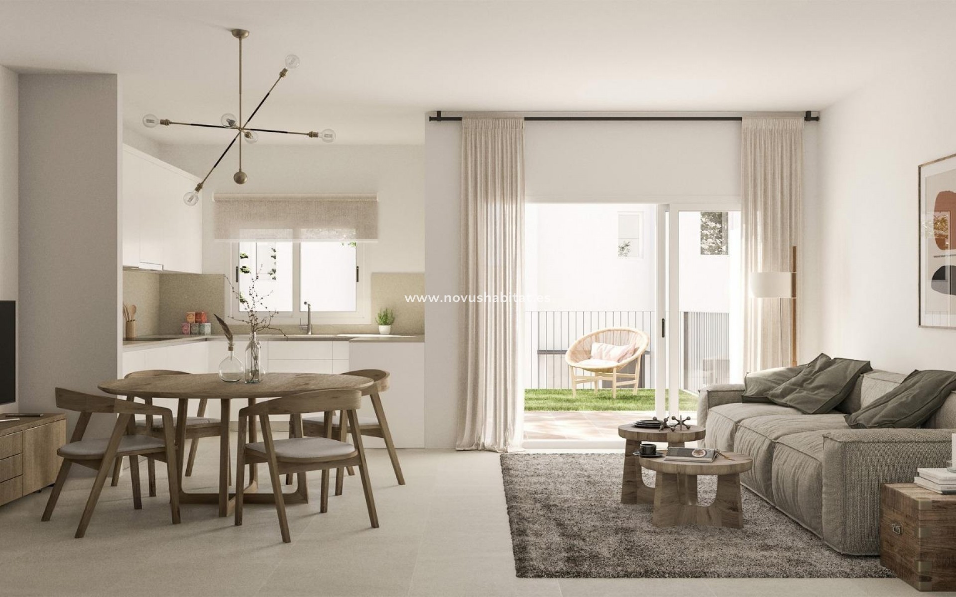 Nouvelle construction - Semidetached - Monforte del Cid