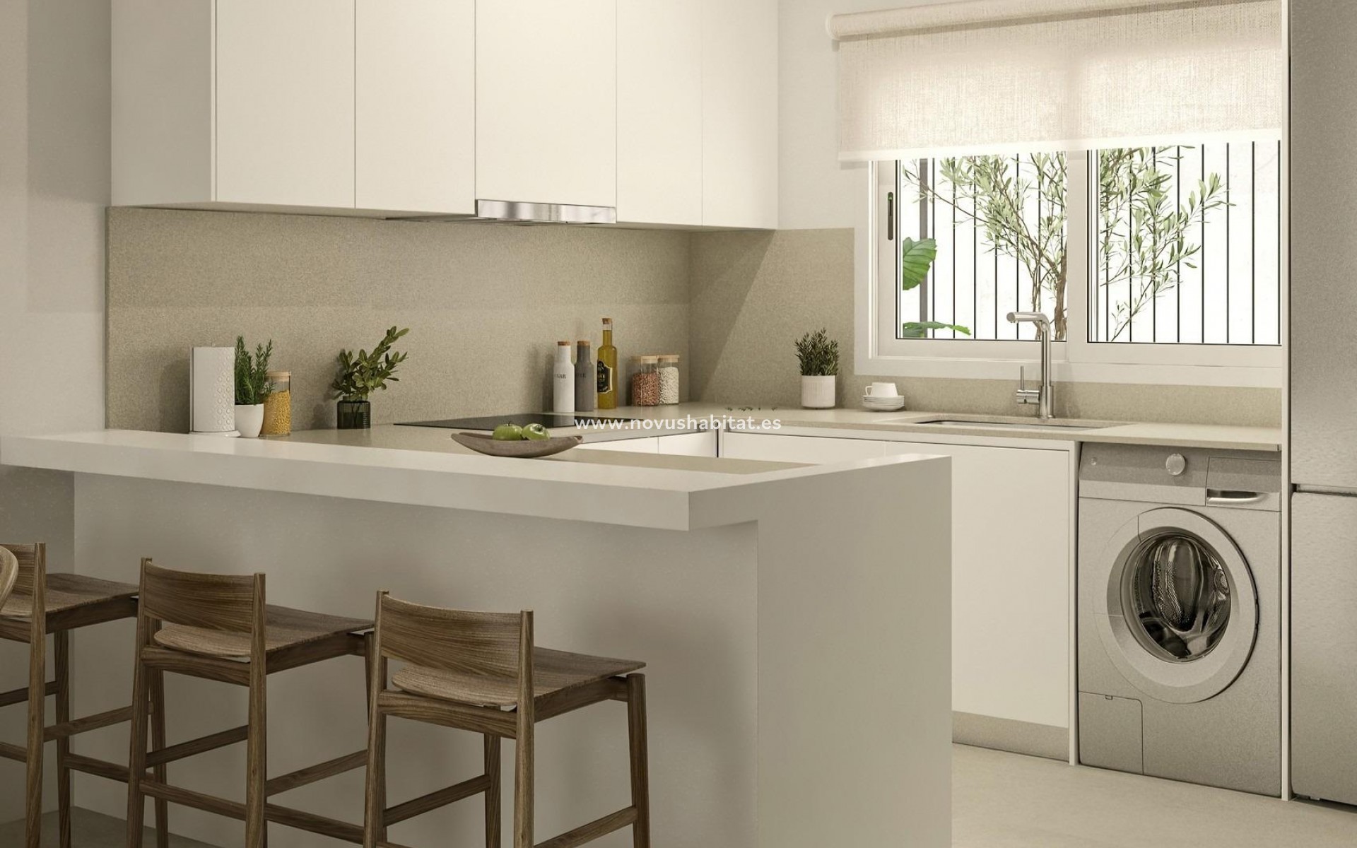 Nouvelle construction - Semidetached - Monforte del Cid