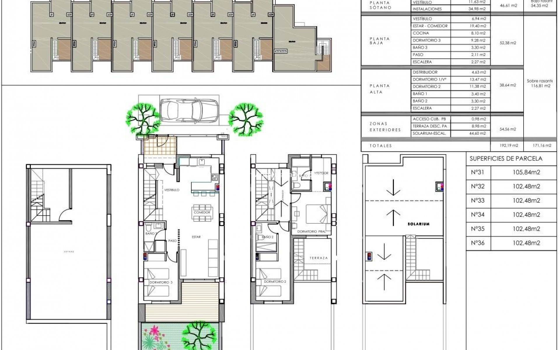 Nouvelle construction - Semidetached - Monforte del Cid