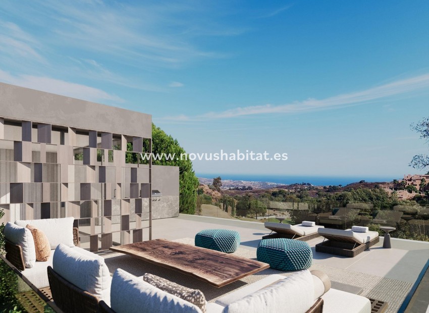 Nouvelle construction - Semidetached - Ojen