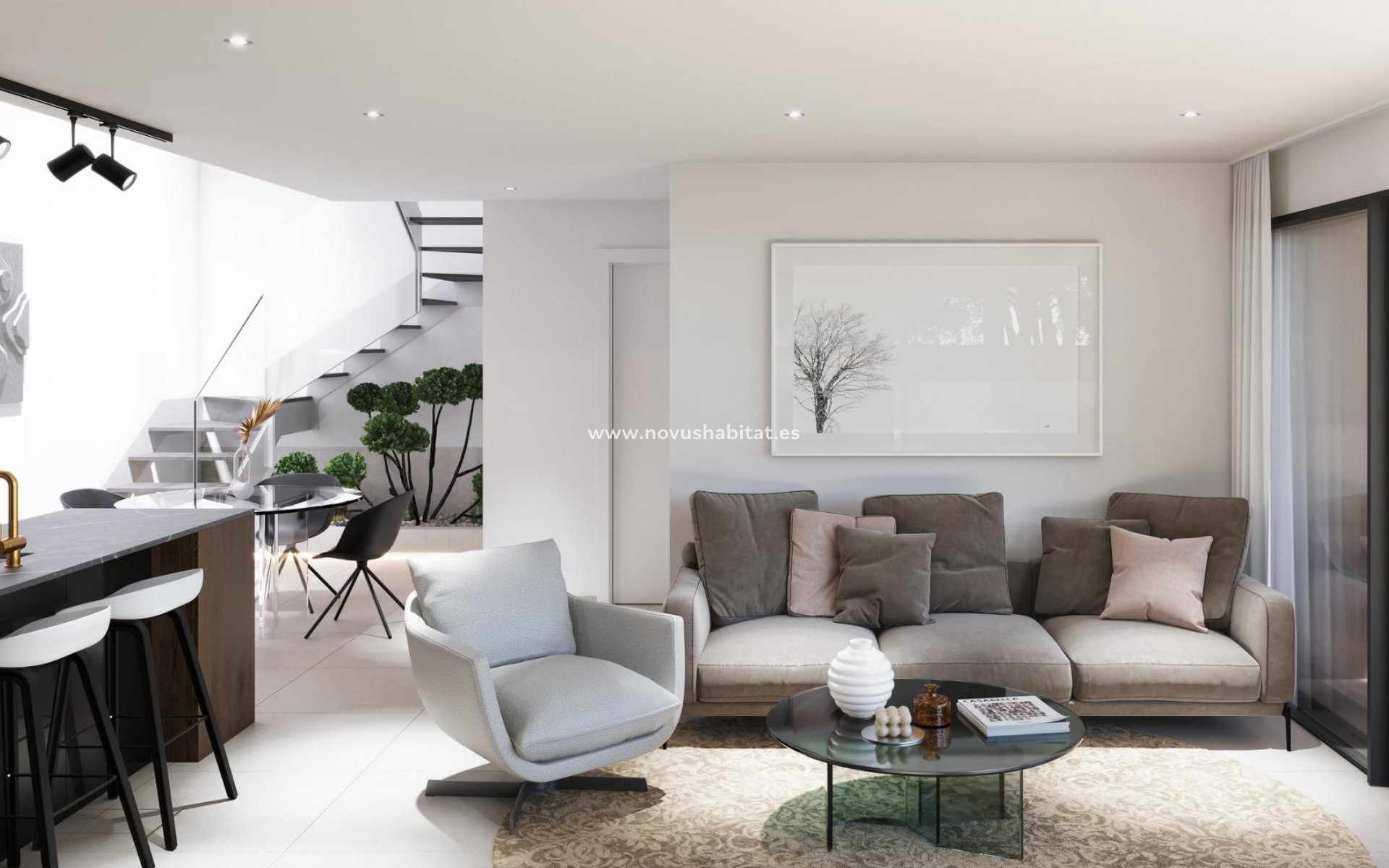 Nouvelle construction - Semidetached - Pilar de la Horadada