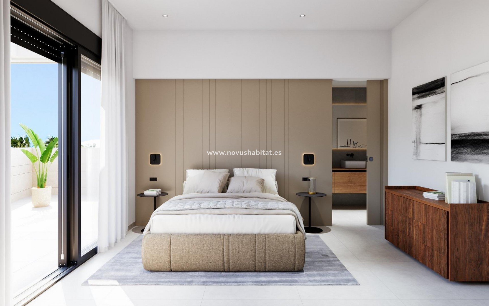 Nouvelle construction - Semidetached - Pilar de la Horadada