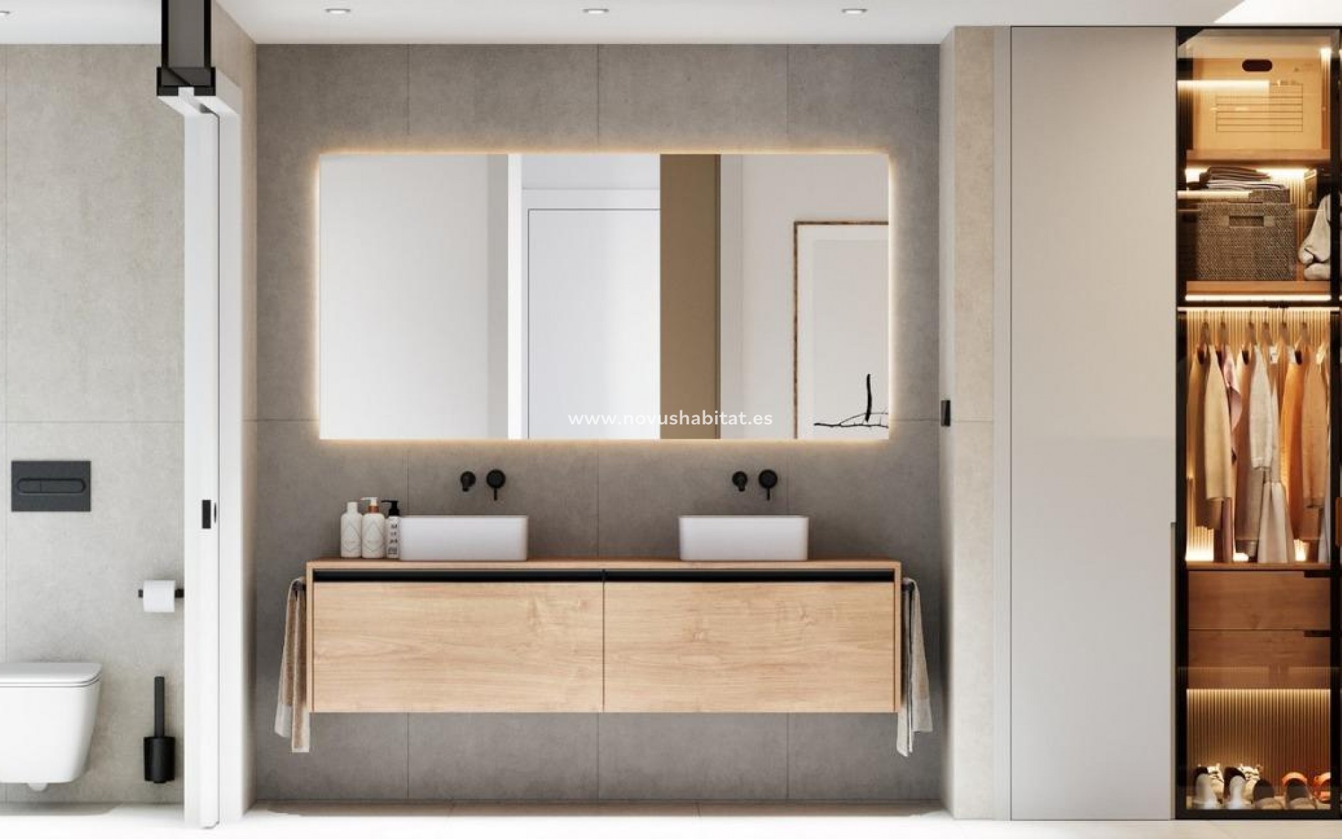 Nouvelle construction - Semidetached - Pilar de la Horadada