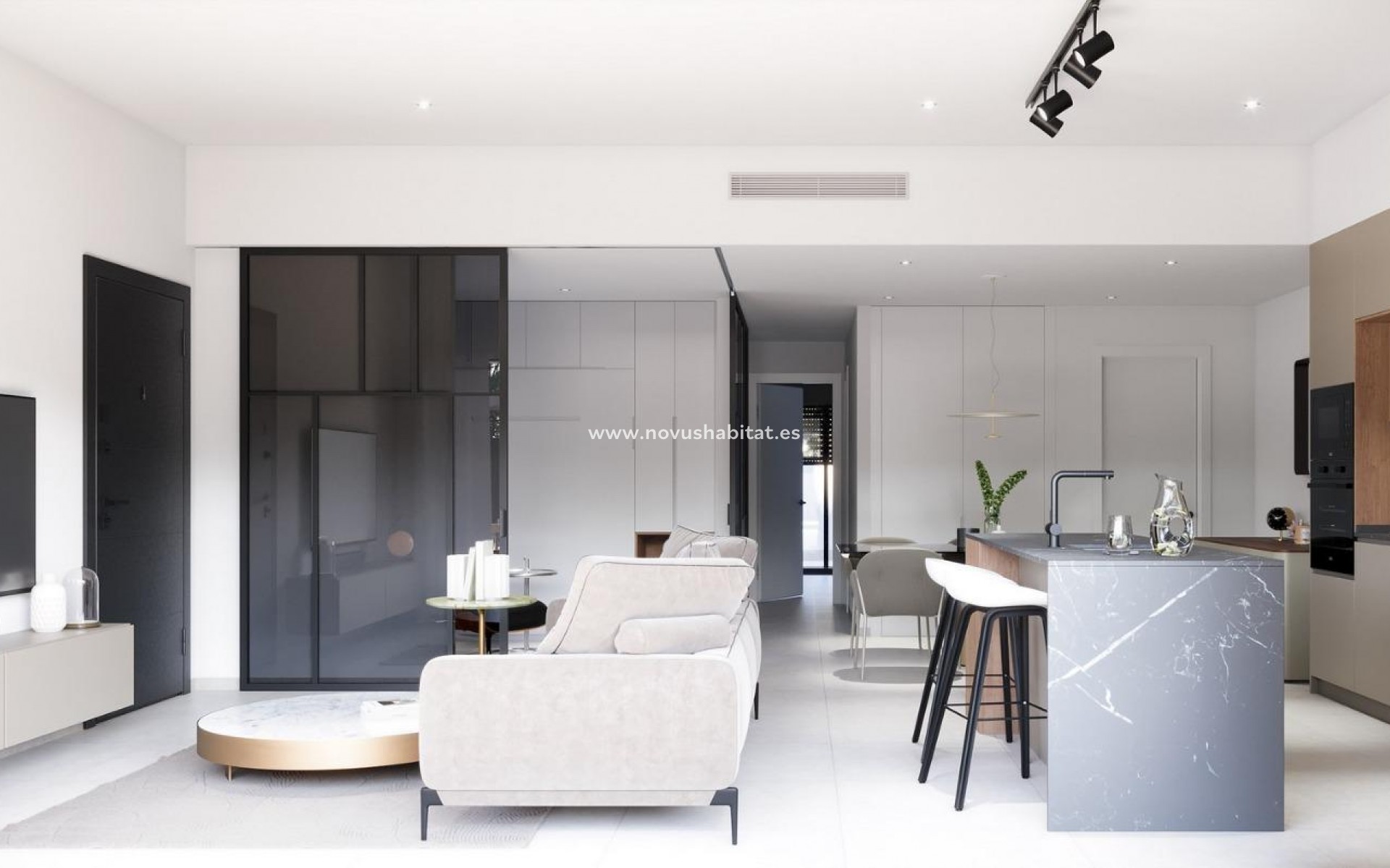 Nouvelle construction - Semidetached - Pilar de la Horadada