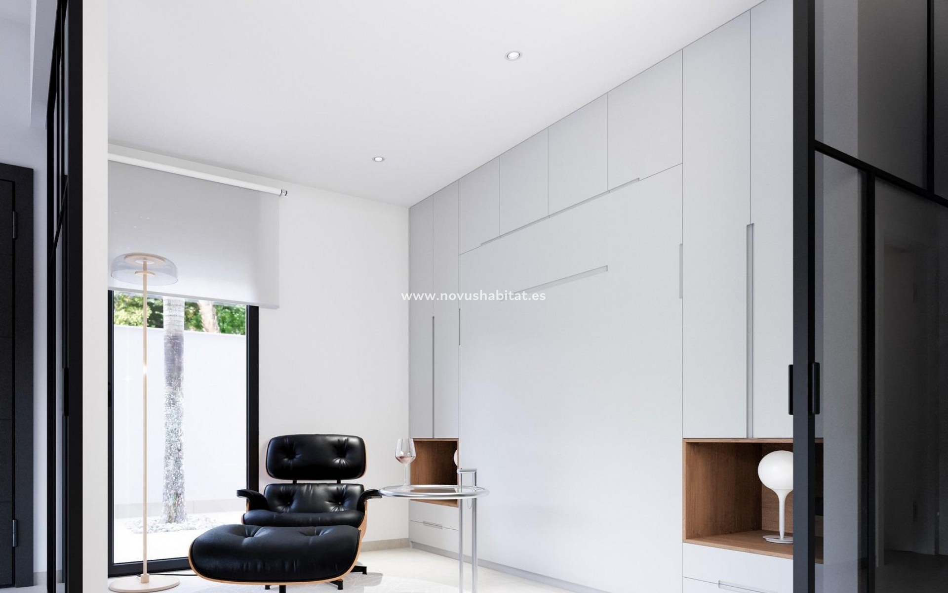 Nouvelle construction - Semidetached - Pilar de la Horadada