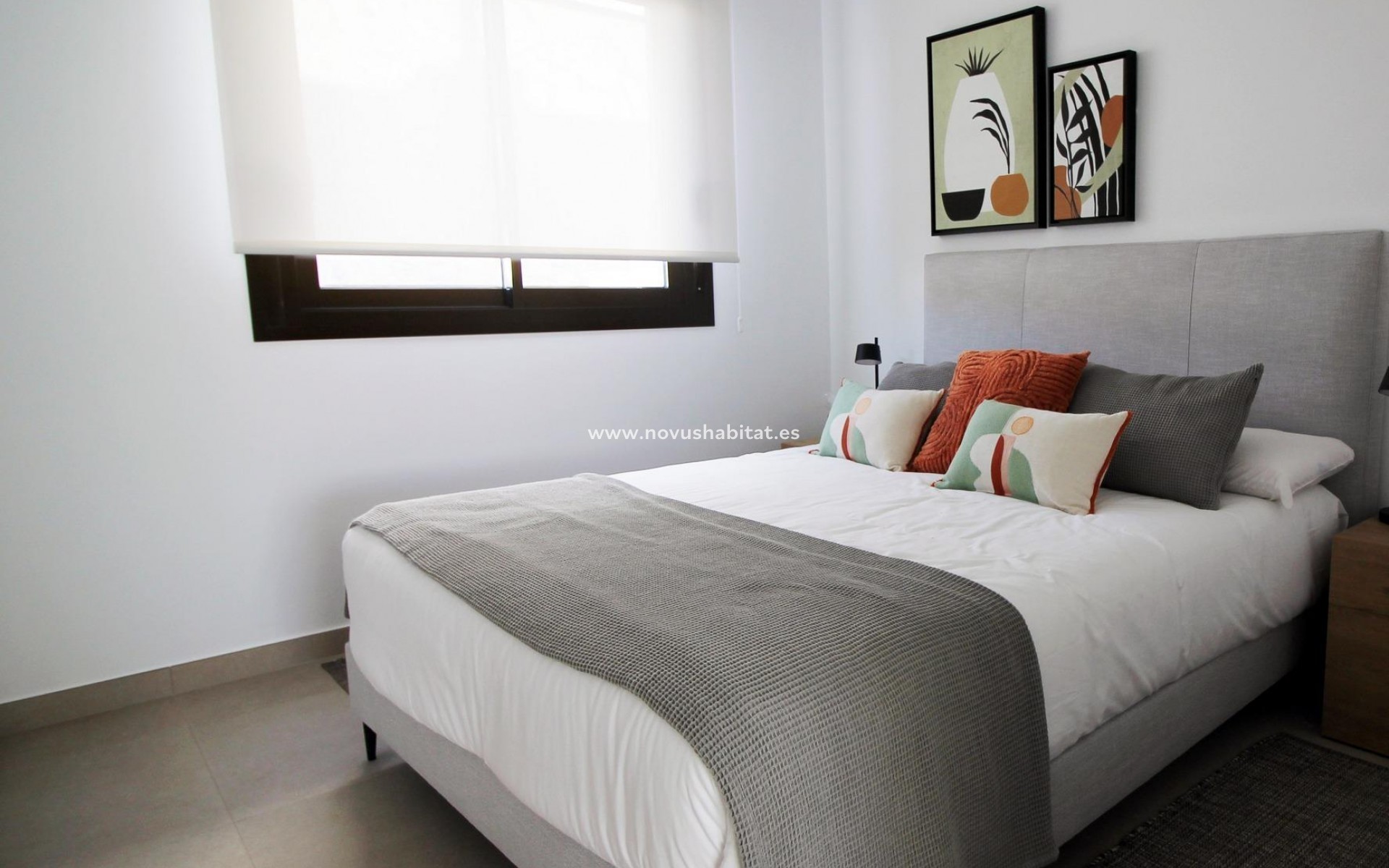 Nouvelle construction - Semidetached - Pilar de la Horadada