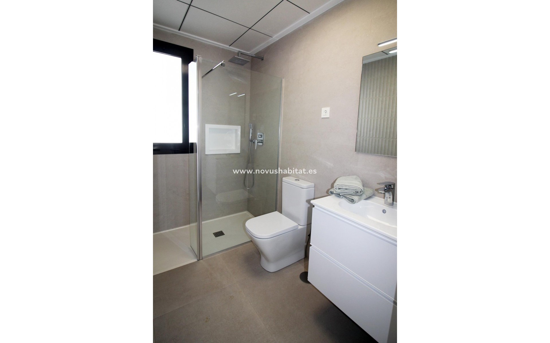 Nouvelle construction - Semidetached - Pilar de la Horadada